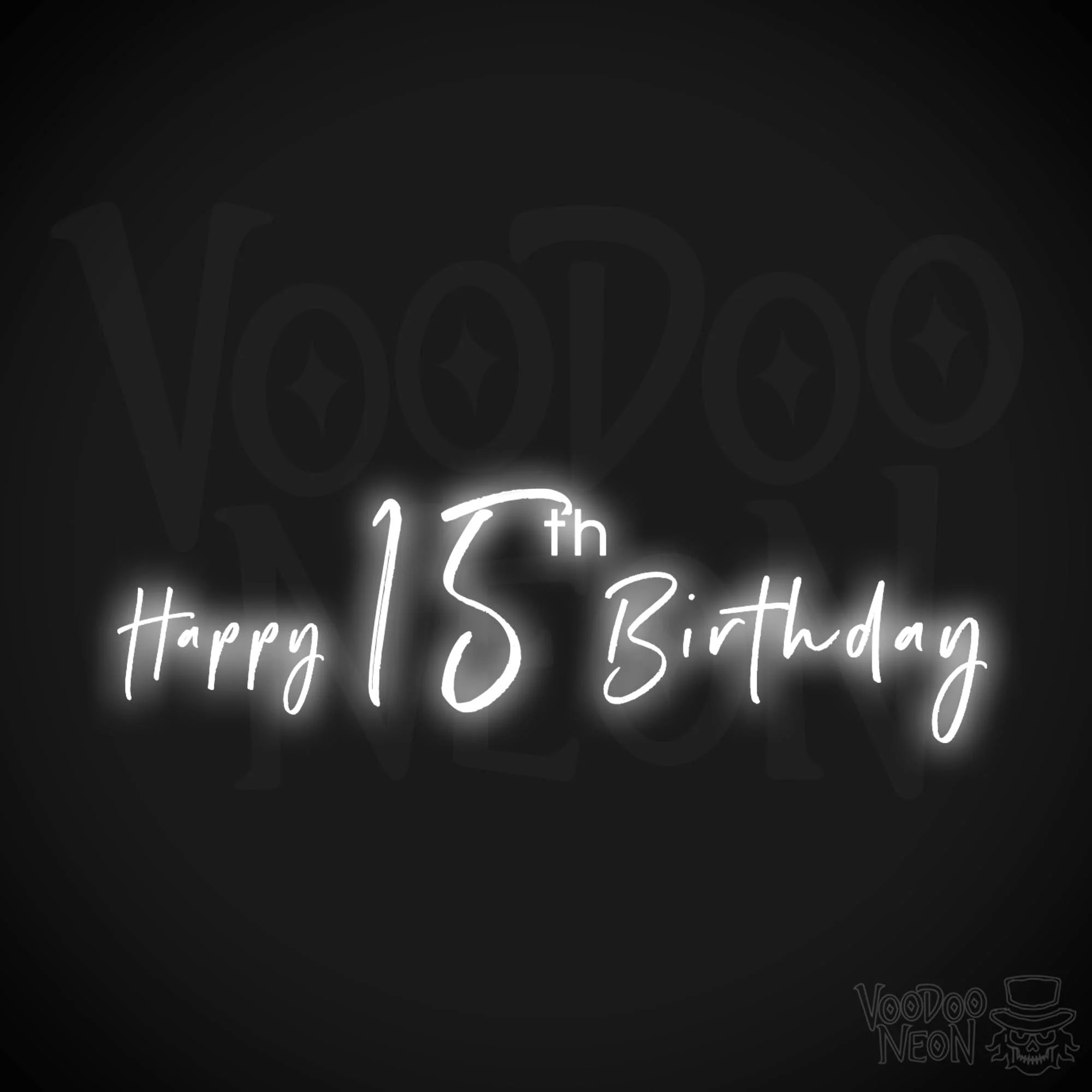 15th Birthday