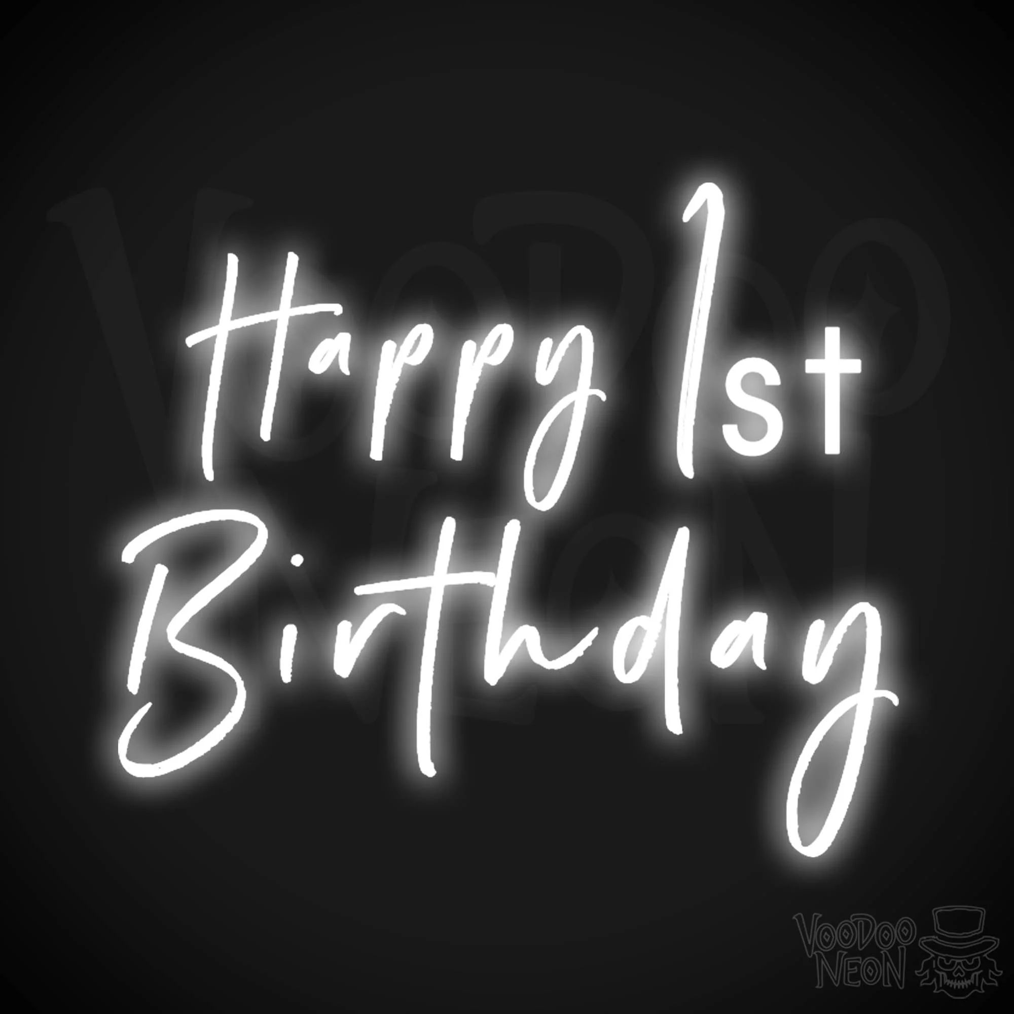 1st Birthday