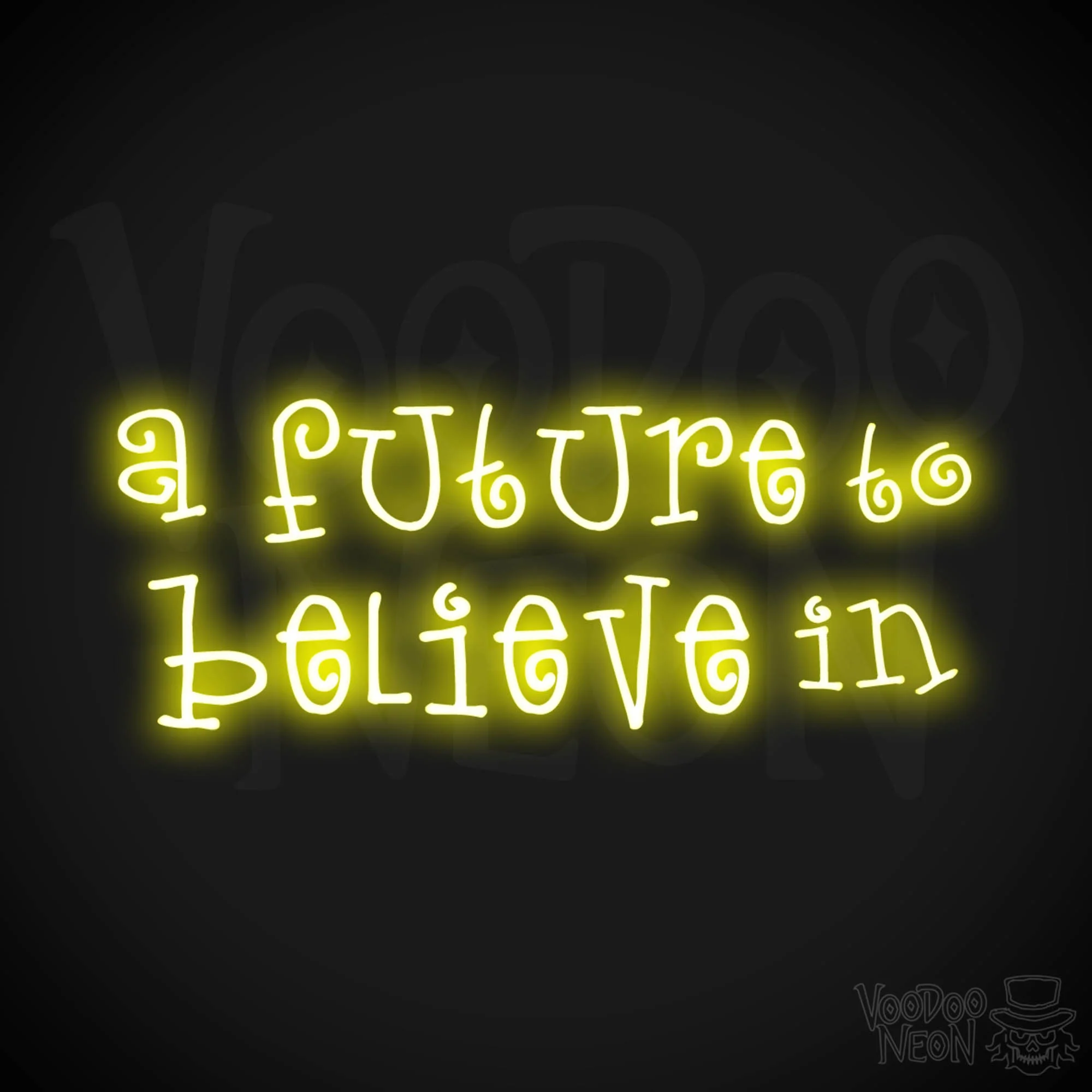 A Future To Believe In - Image 4