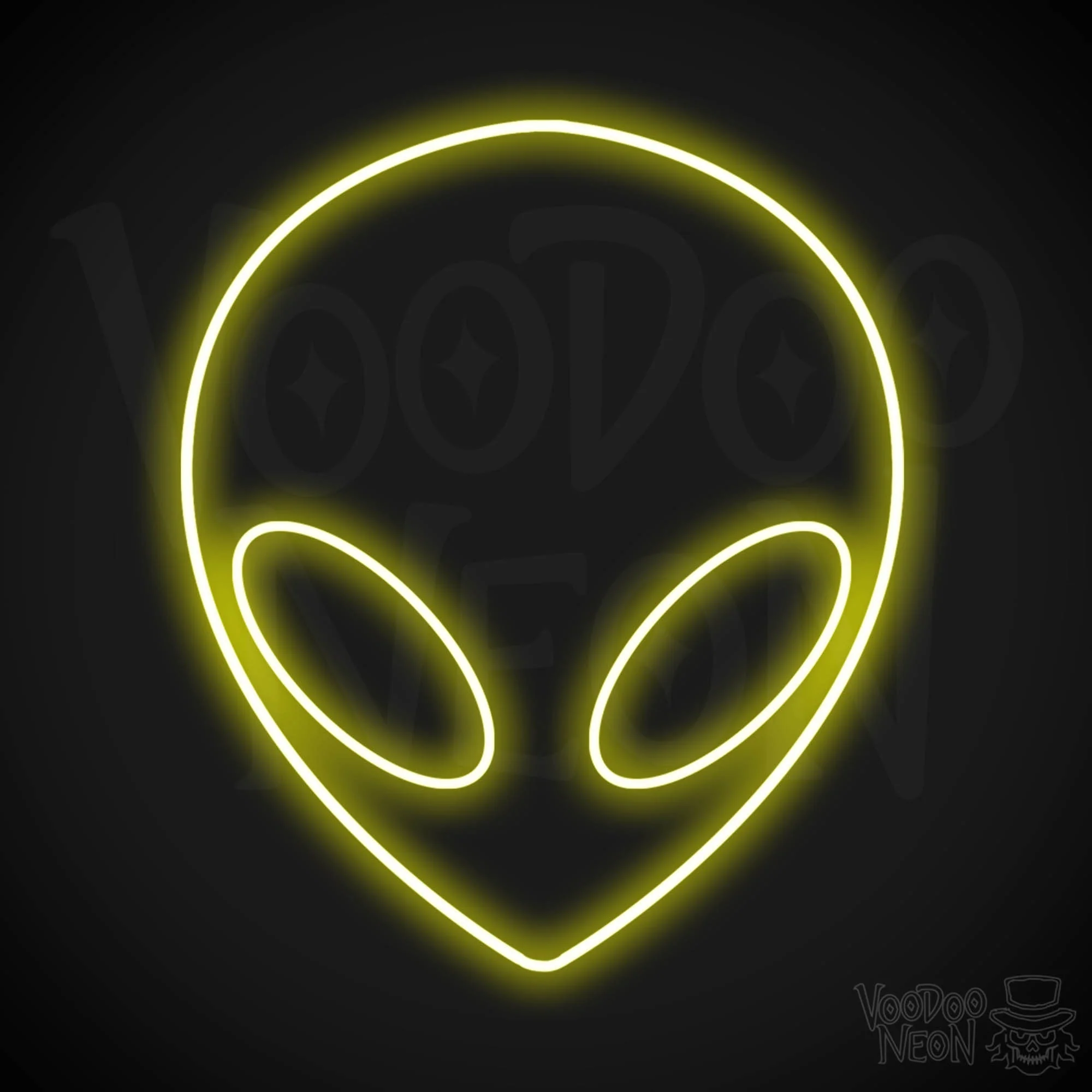 Alien Face - Image 4