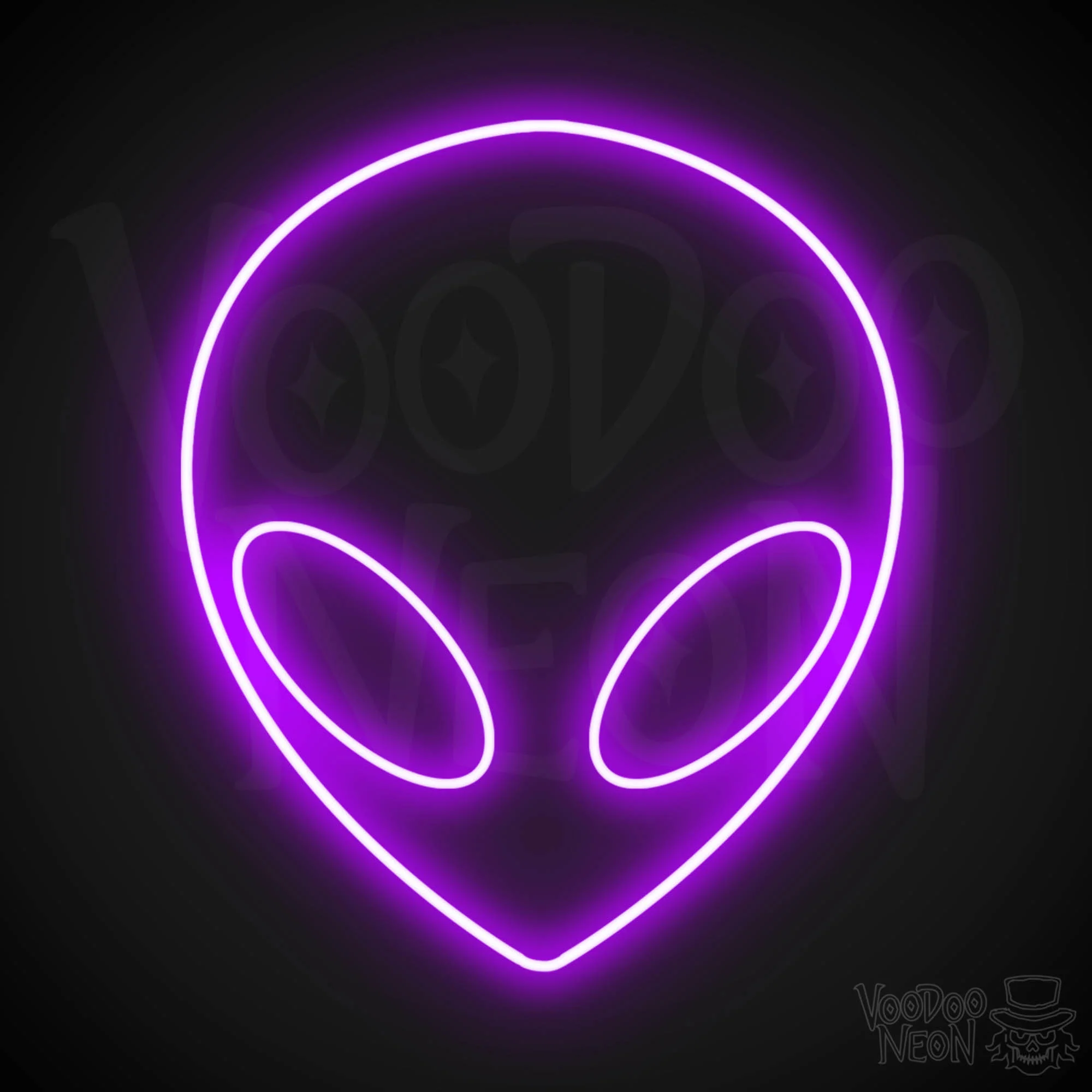 Alien Face - Image 9
