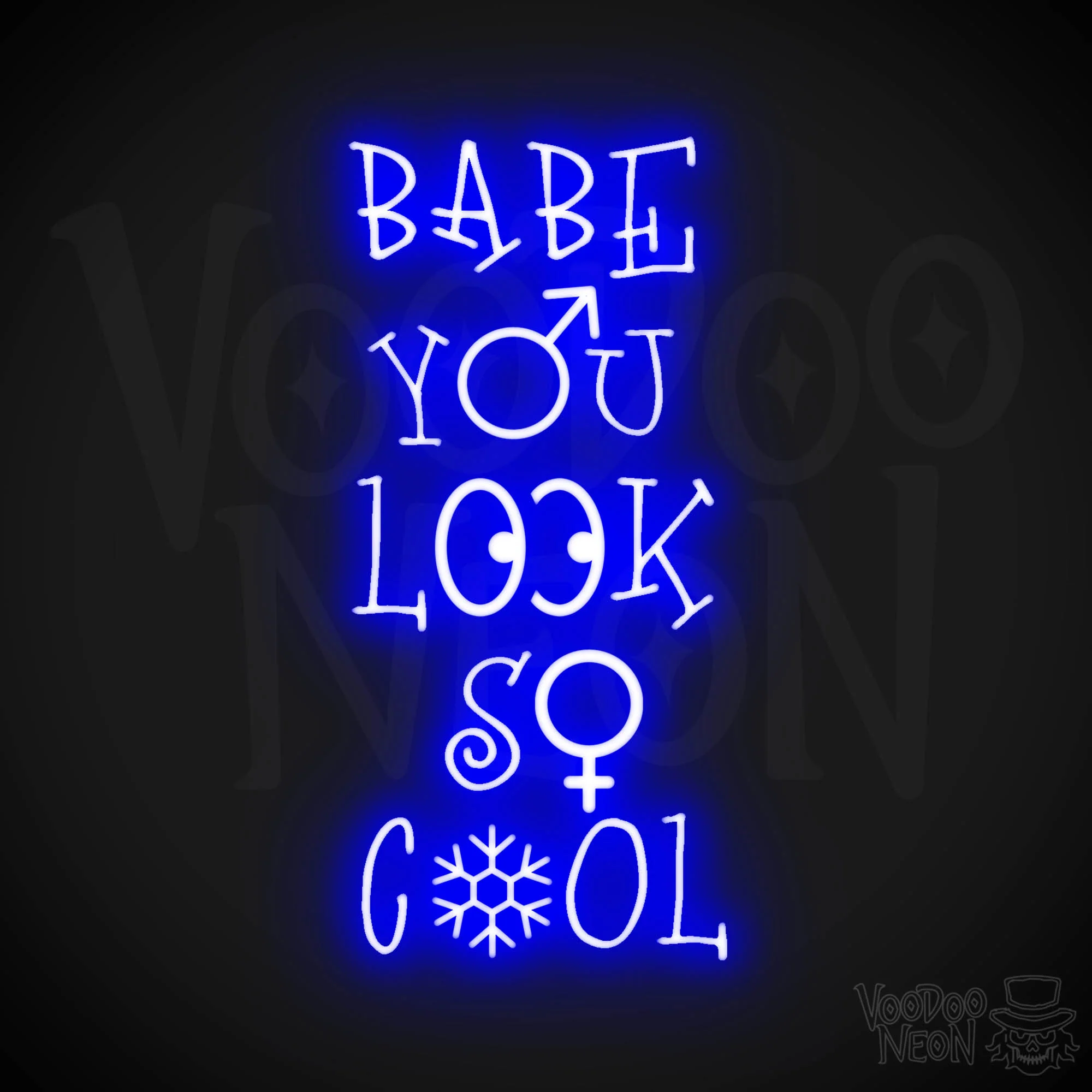 Babe You Look So Cool - Image 11