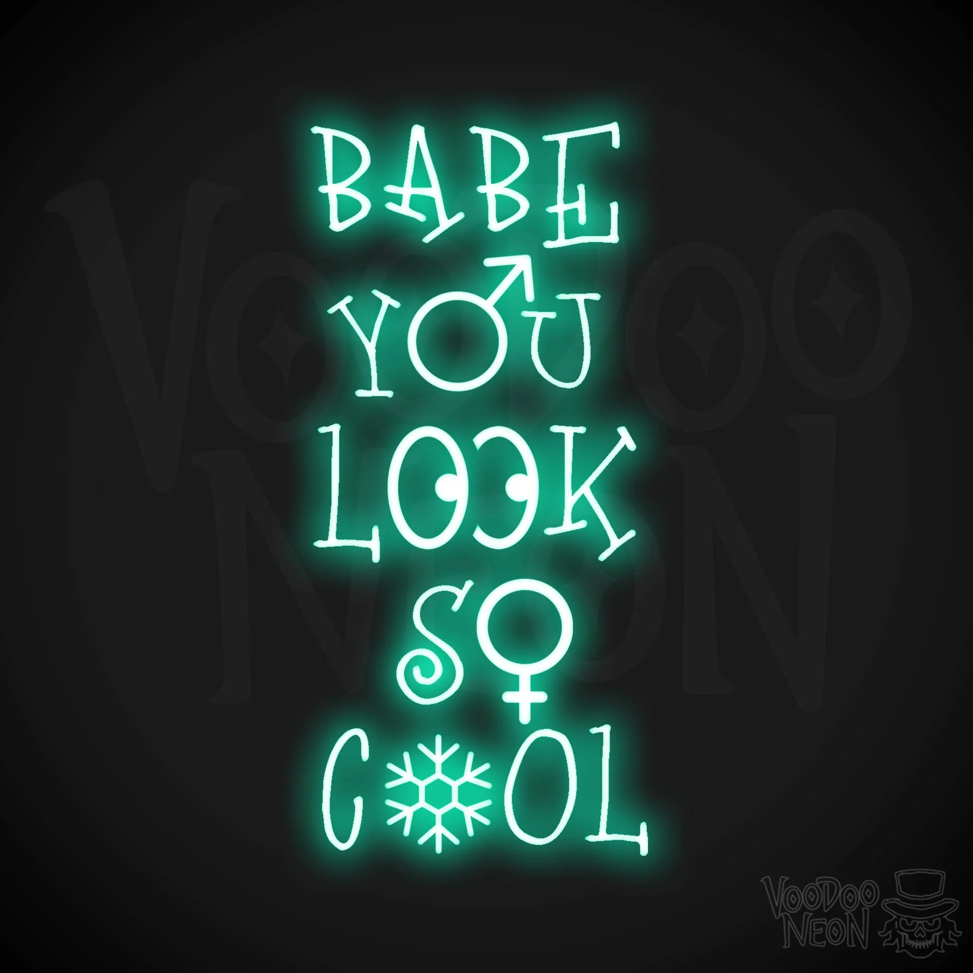 Babe You Look So Cool - Image 12