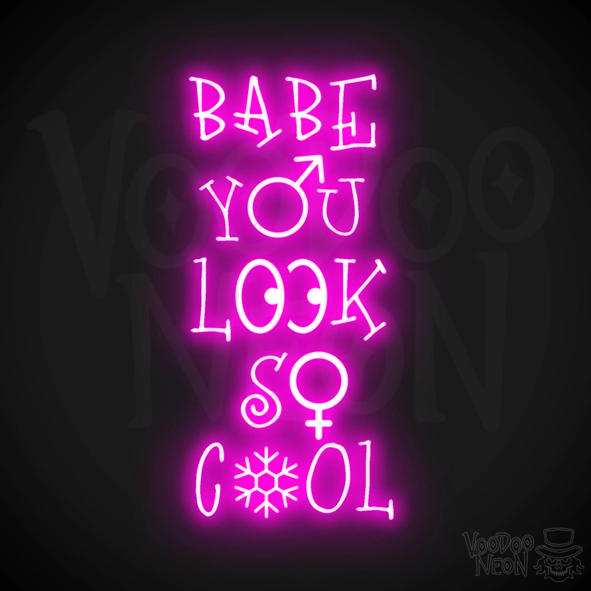Babe You Look So Cool - Image 8