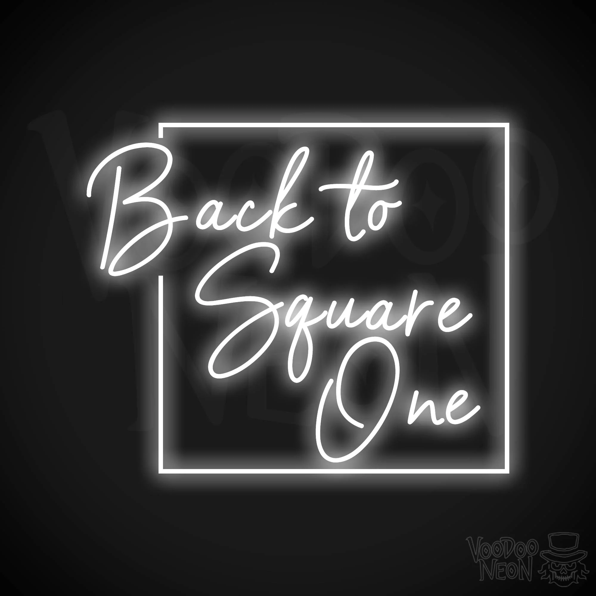 Back To Square One