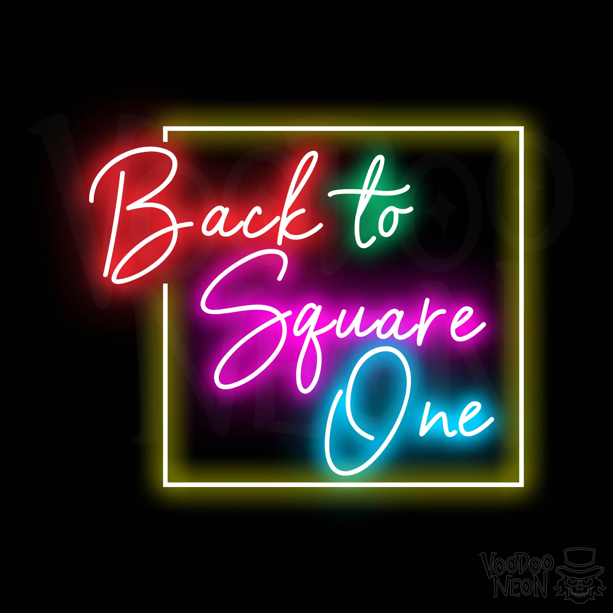 Back To Square One - Image 14