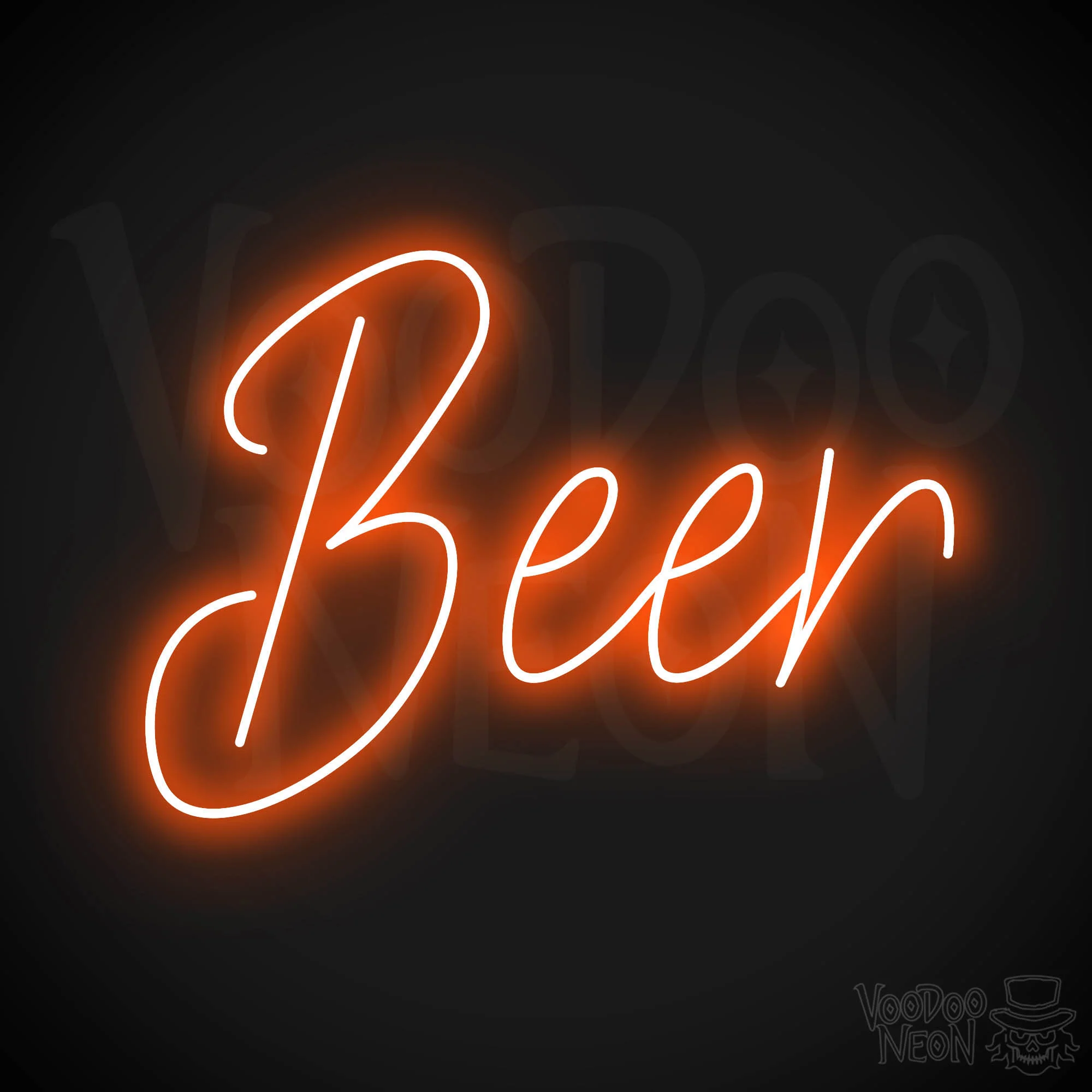 Beer in Script - Image 5