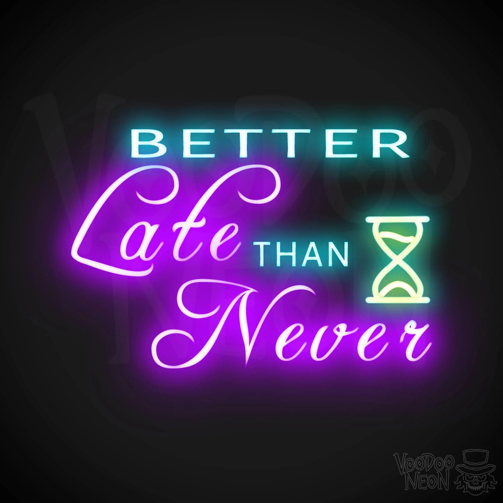Better Late Than Never - Image 14