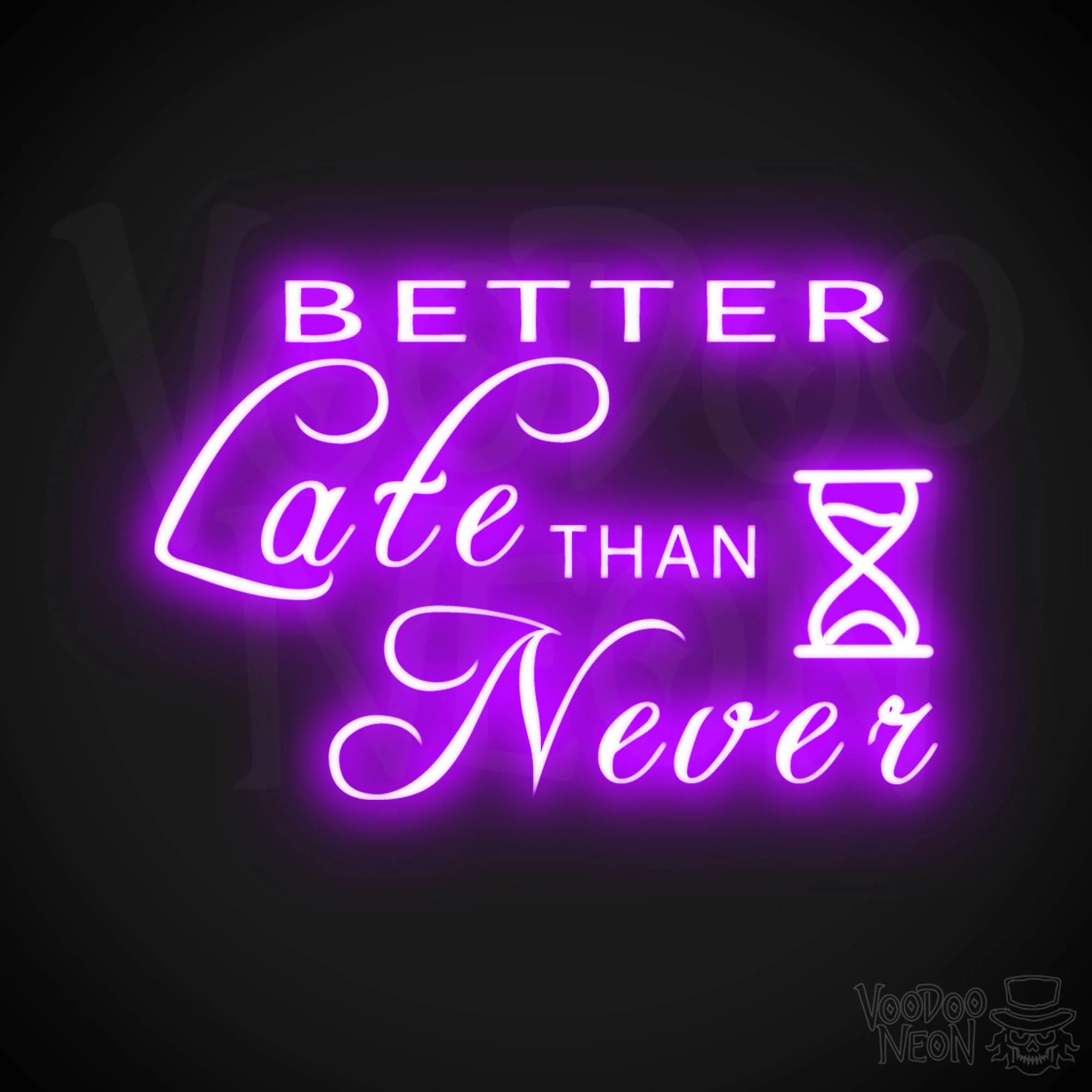 Better Late Than Never - Image 9