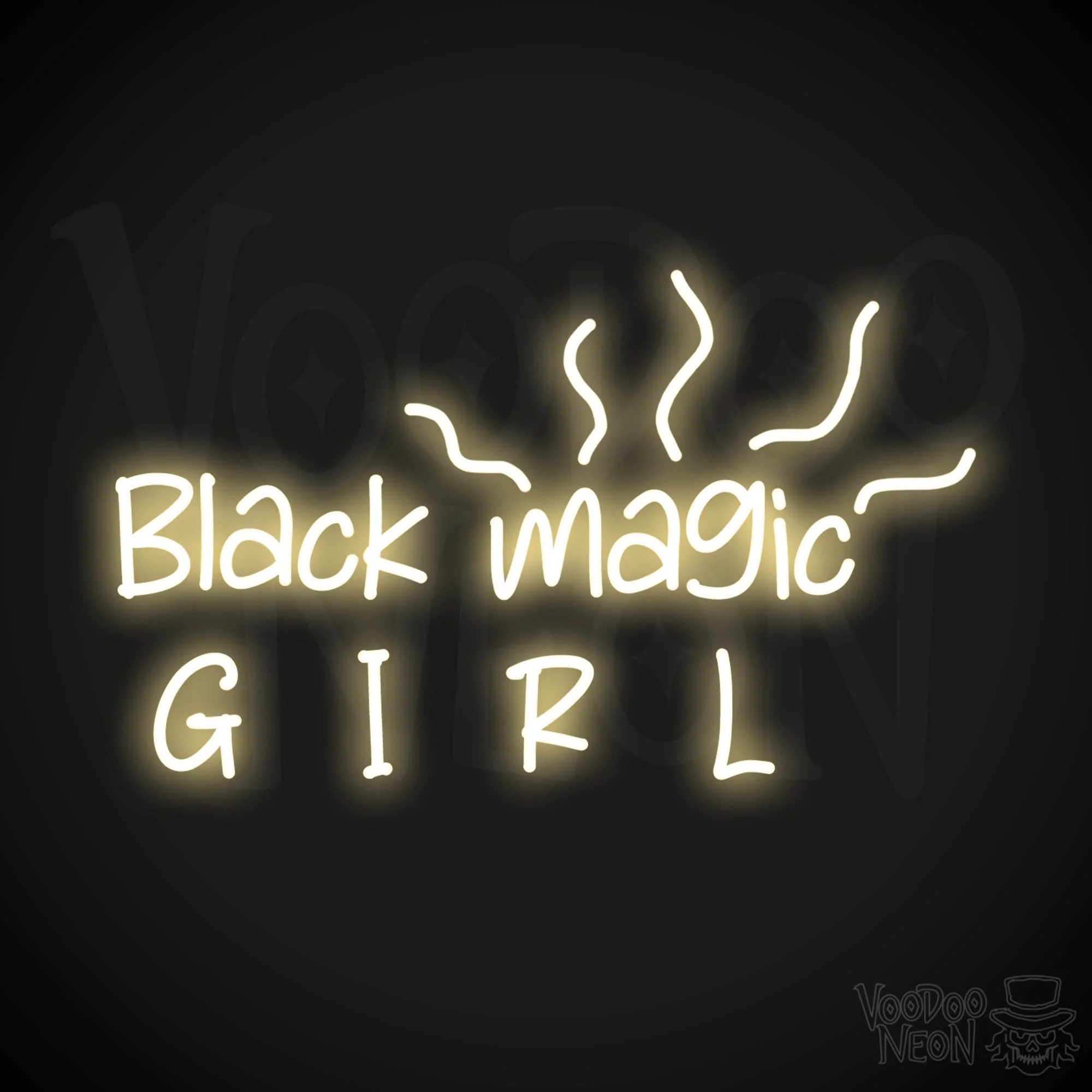 Black Magic Girl - Image 3