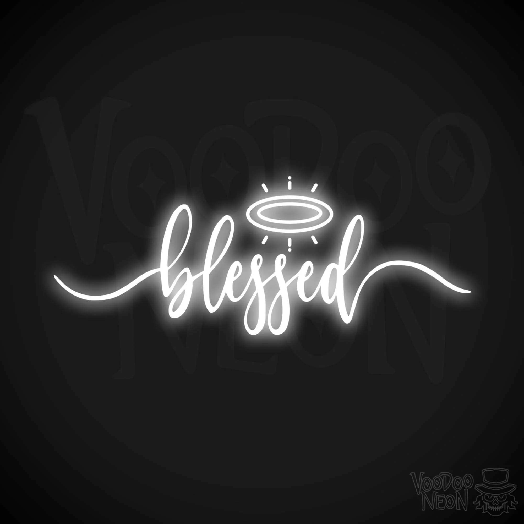 Blessed