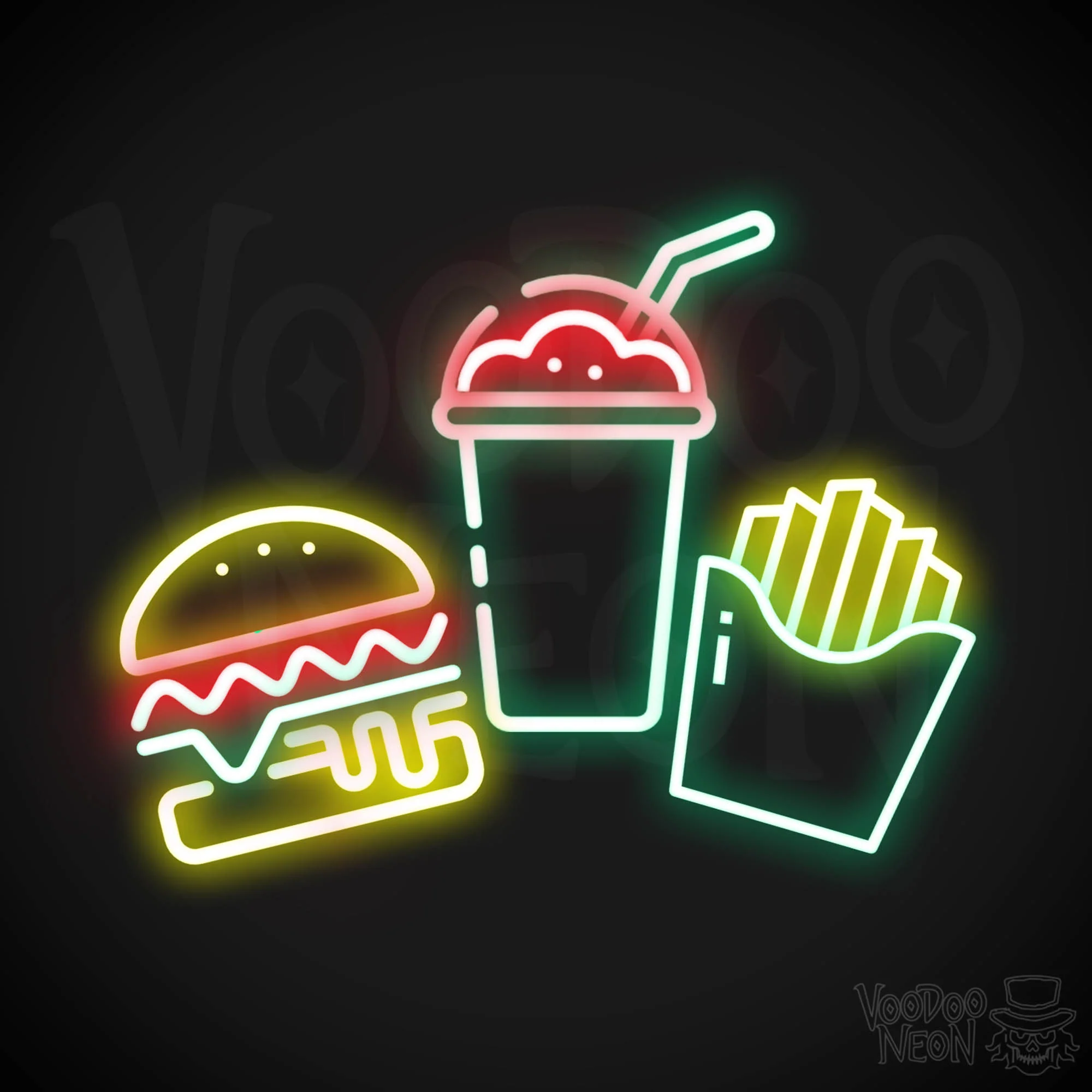Burgers, Fries & Shakes - Image 14