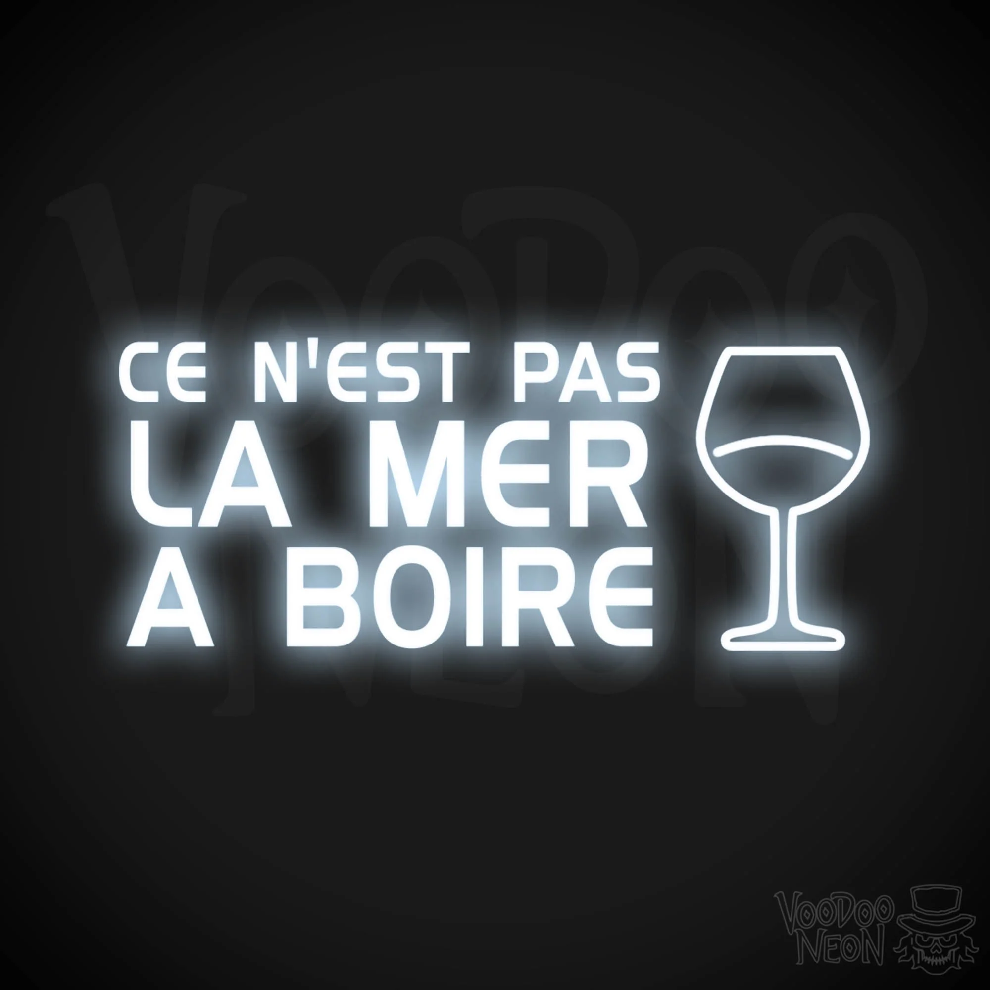 Ce N'est Pas La Mer a Boire - Image 2