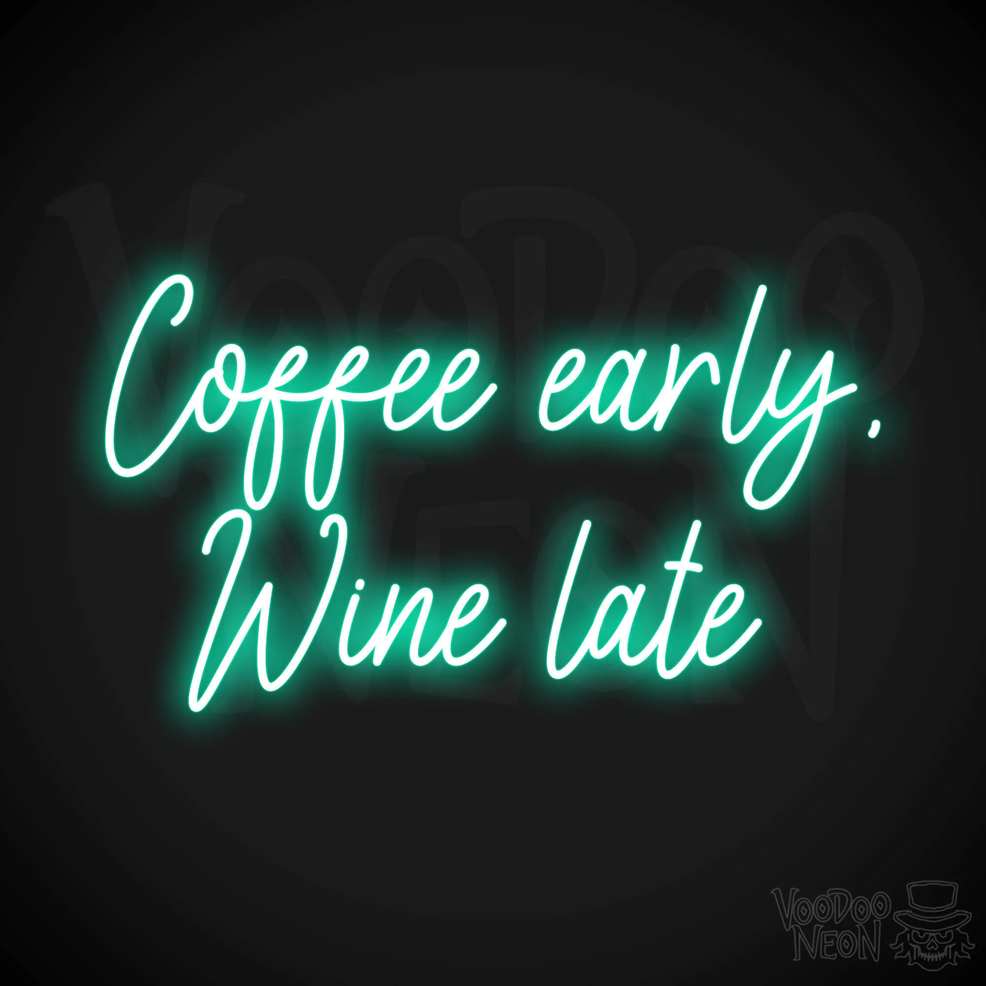 Coffee Early, Wine Late - Image 12