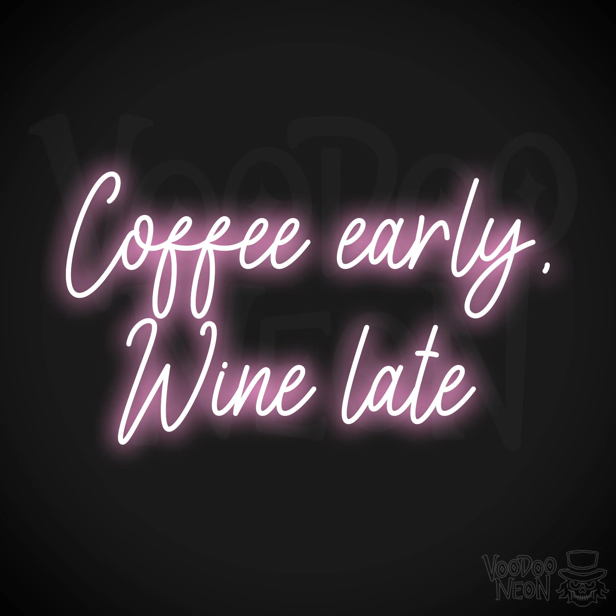 Coffee Early, Wine Late - Image 7