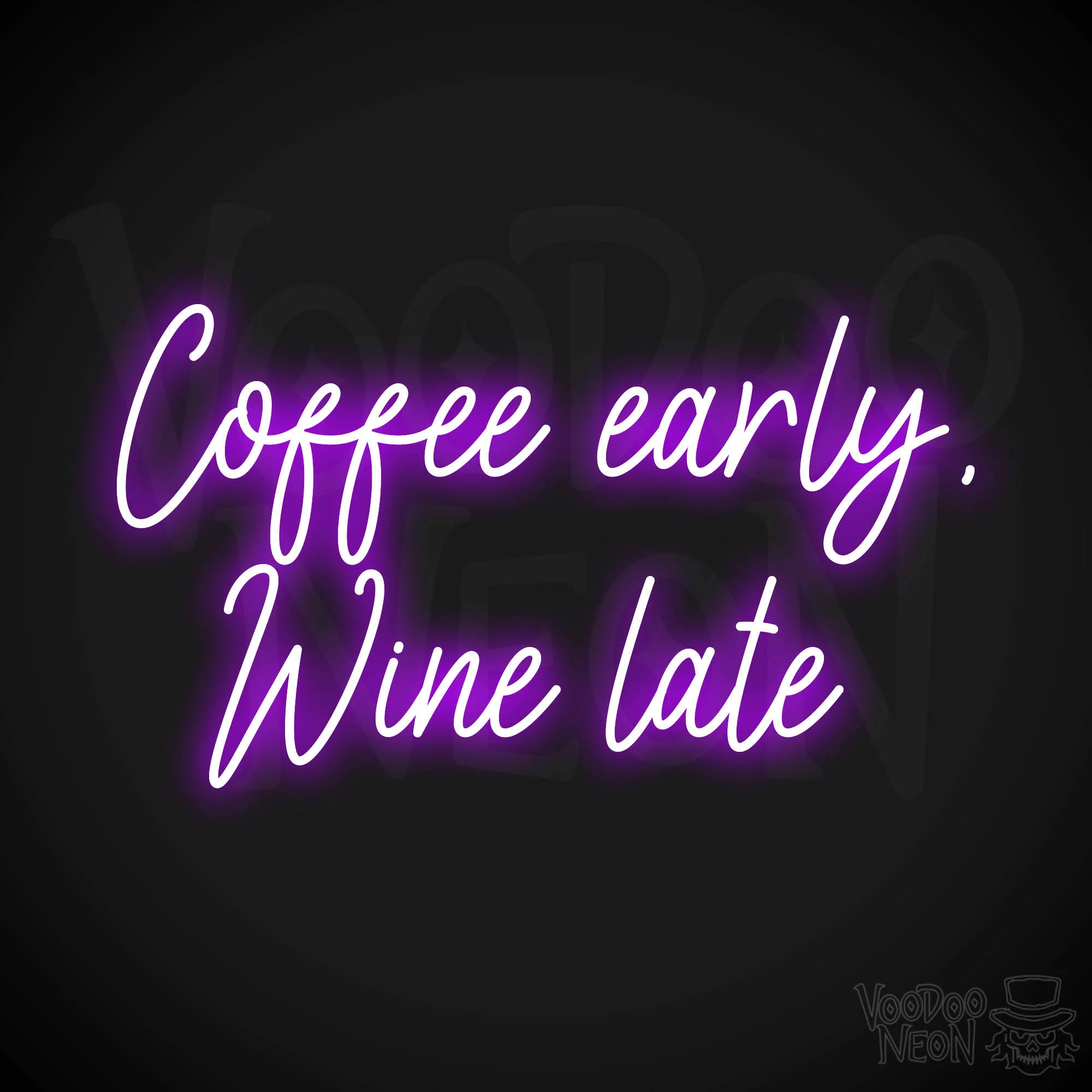 Coffee Early, Wine Late - Image 9