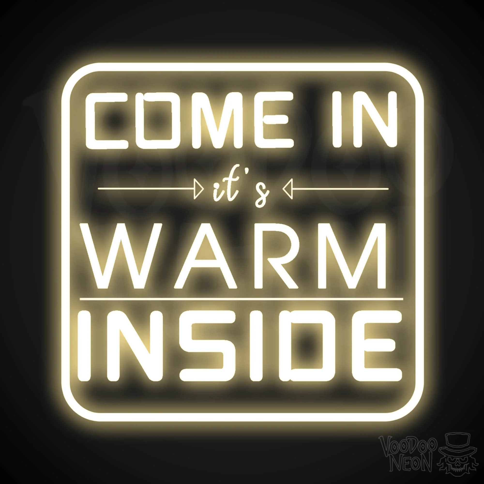 Come In its Warm Inside - Image 3