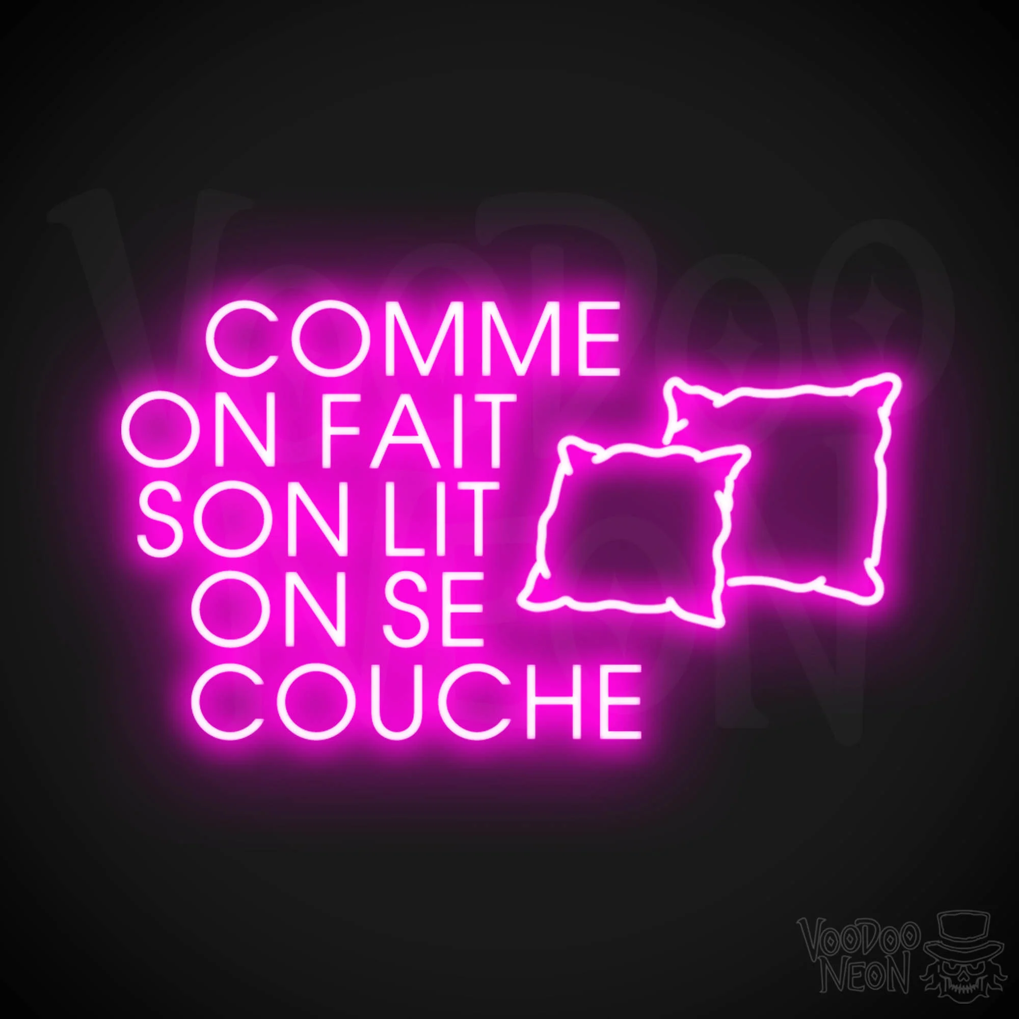 Comme On Fait Son Lit, On Se Couche - Image 8