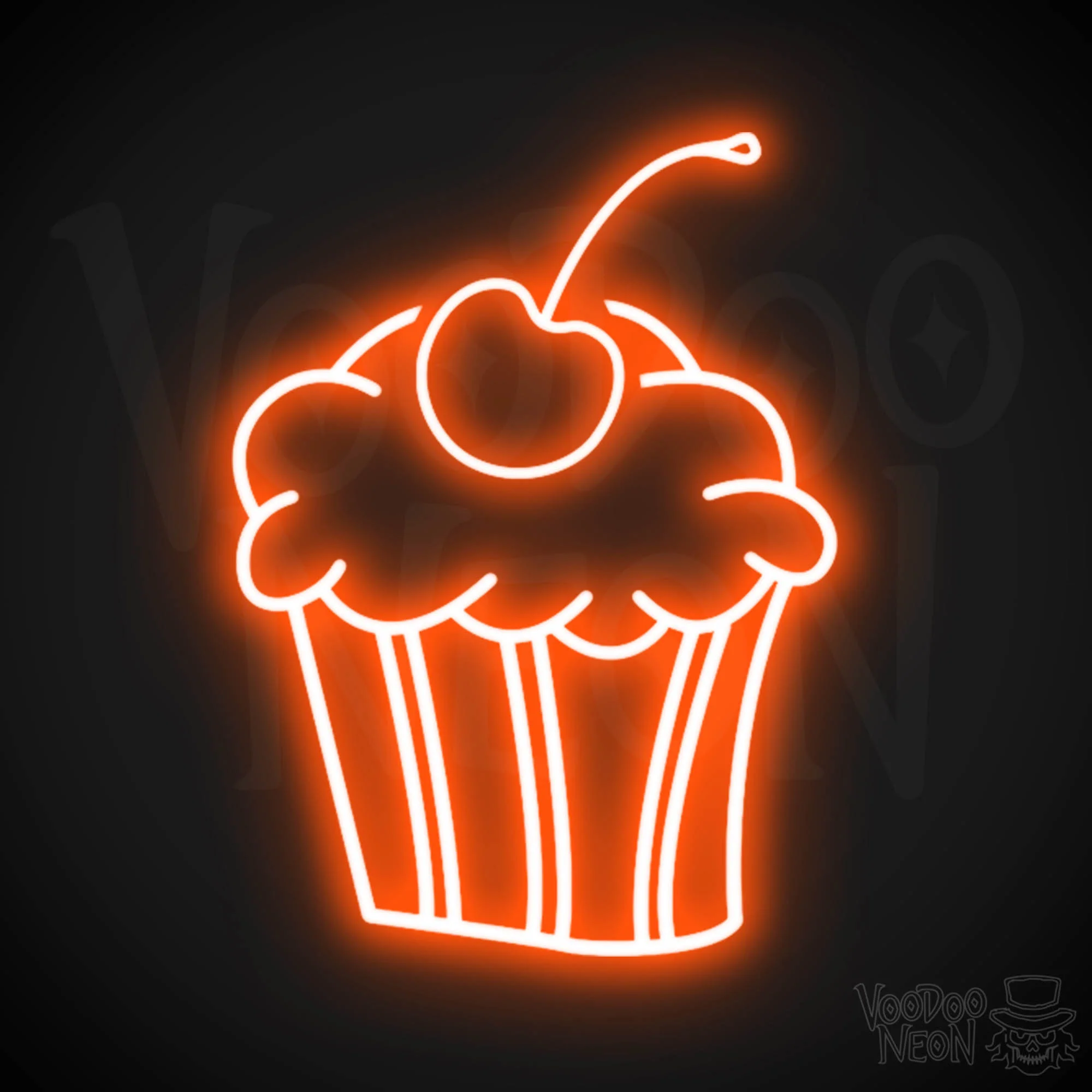 Cupcake with Cherry - Image 5