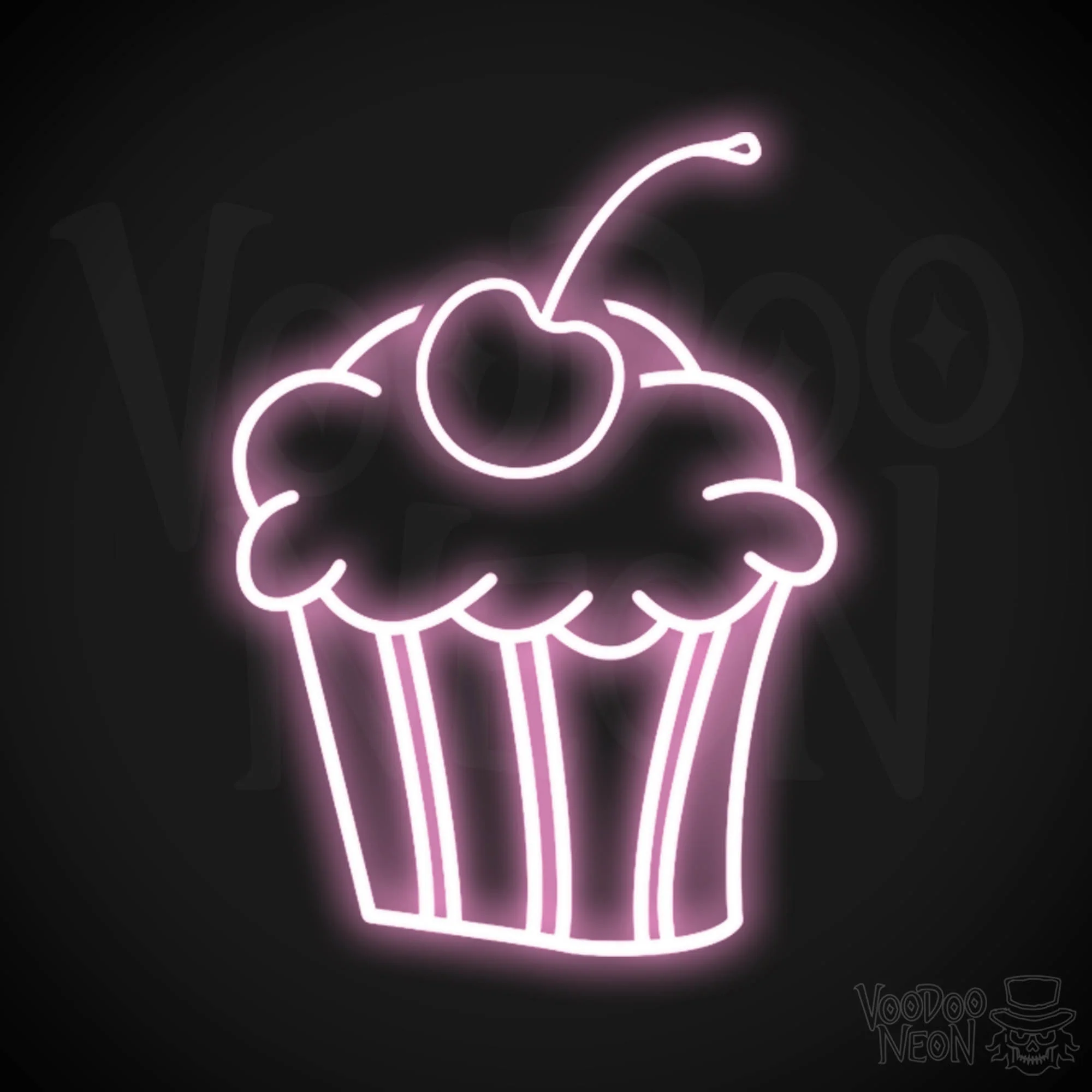 Cupcake with Cherry - Image 7