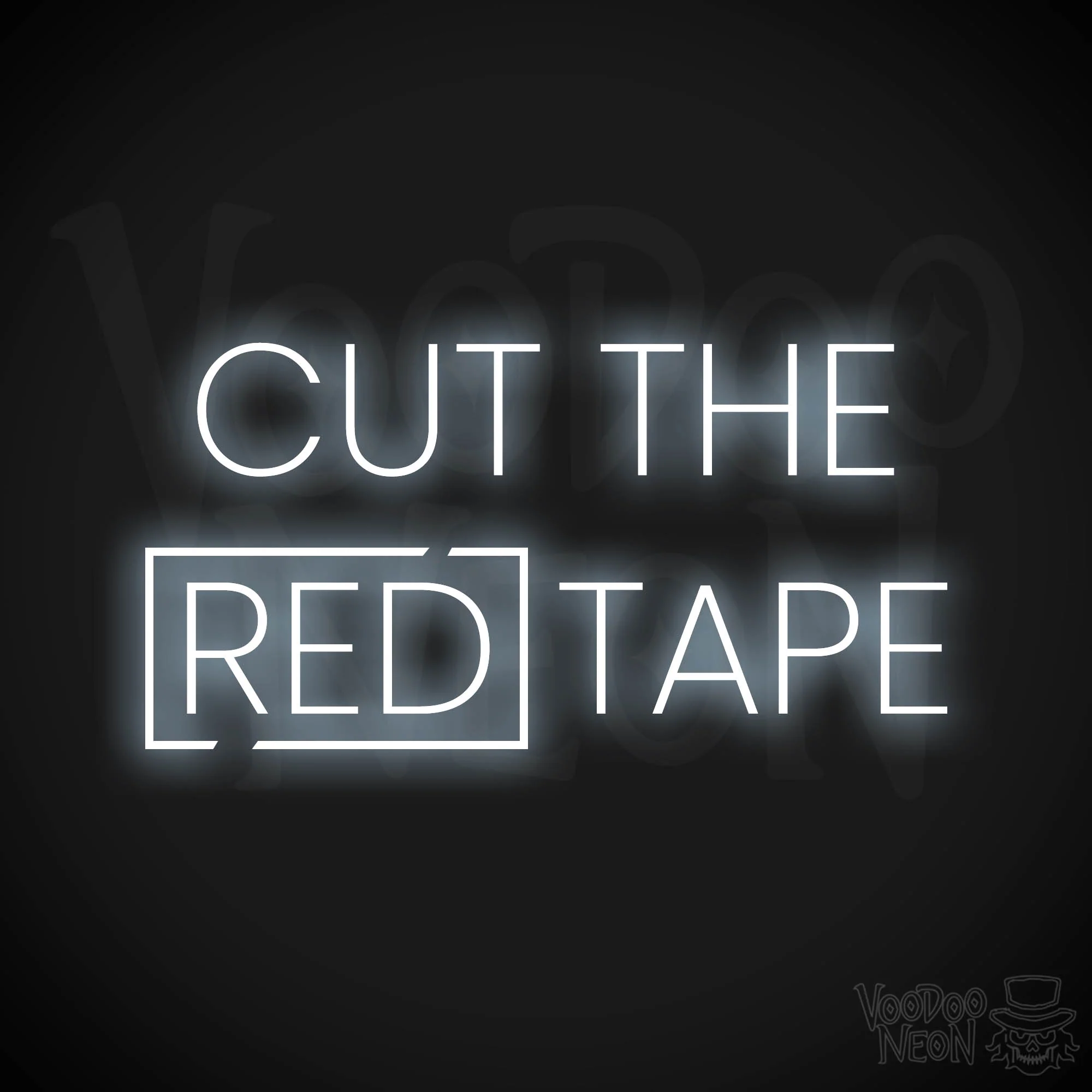 Cut The Red Tape - Image 2