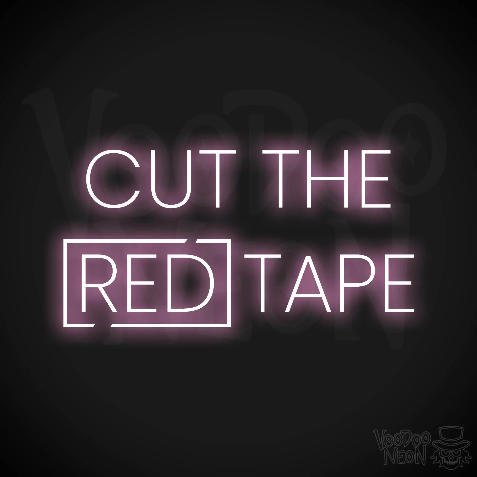 Cut The Red Tape - Image 7