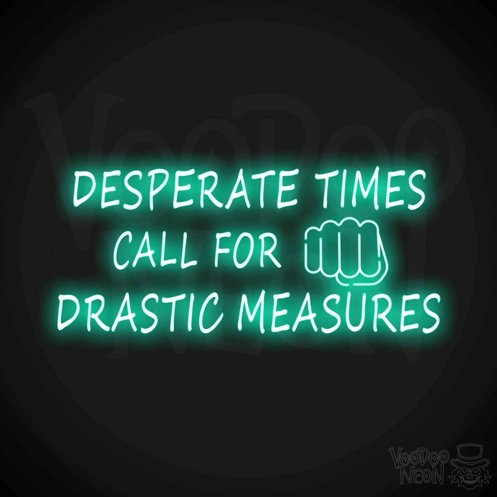 Desperate Times Call For Drastic Measures - Image 12
