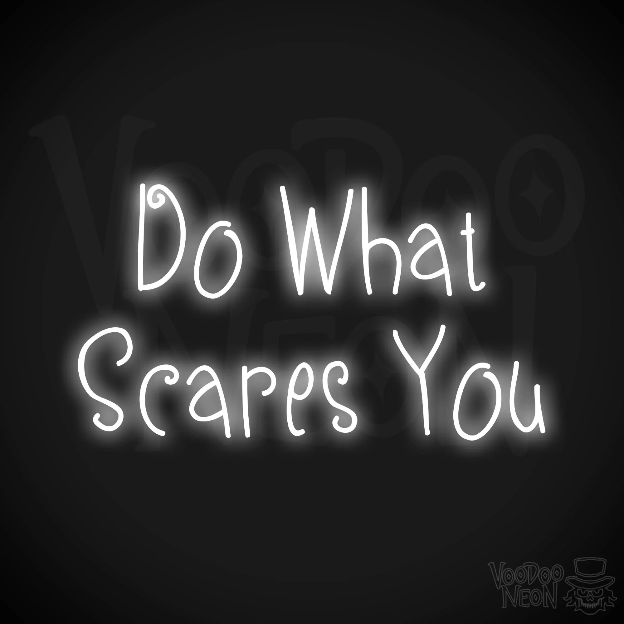 Do What Scares You