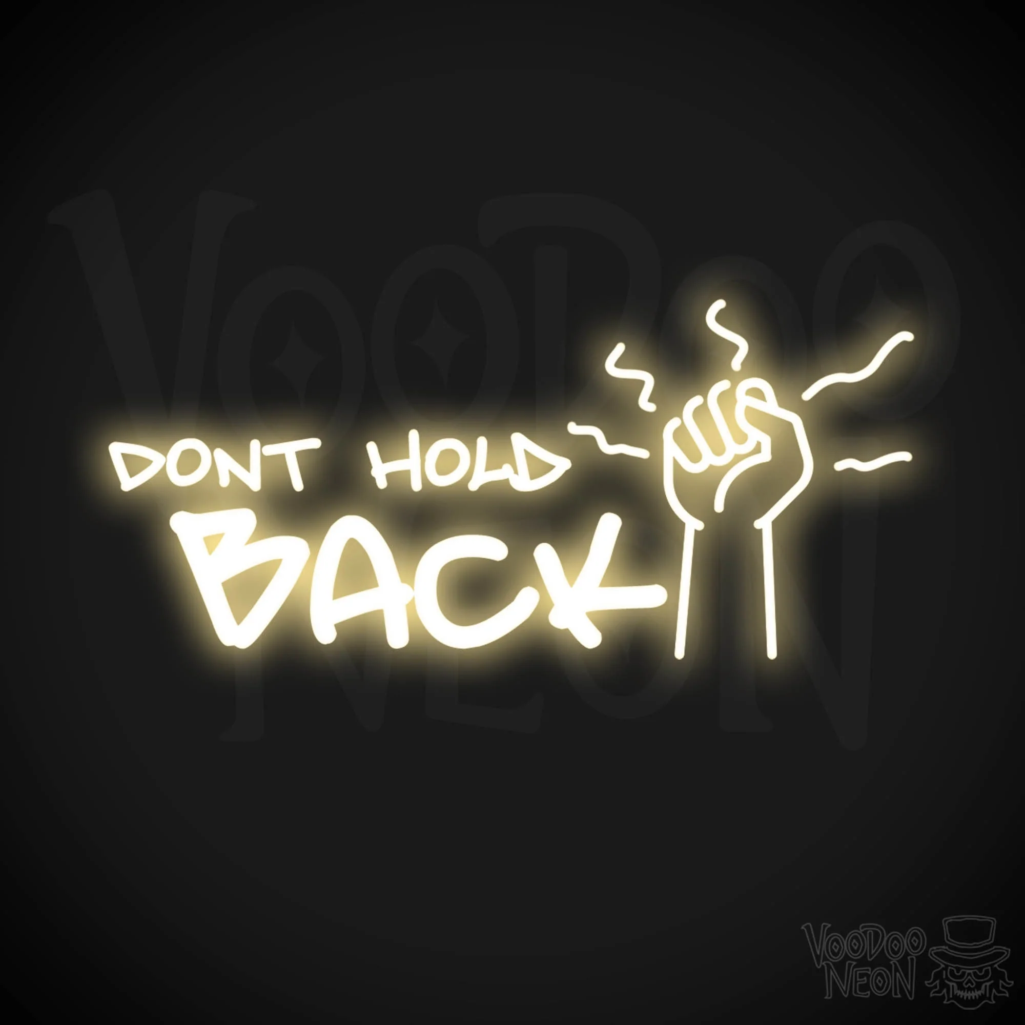 Dont Hold Back - Image 3