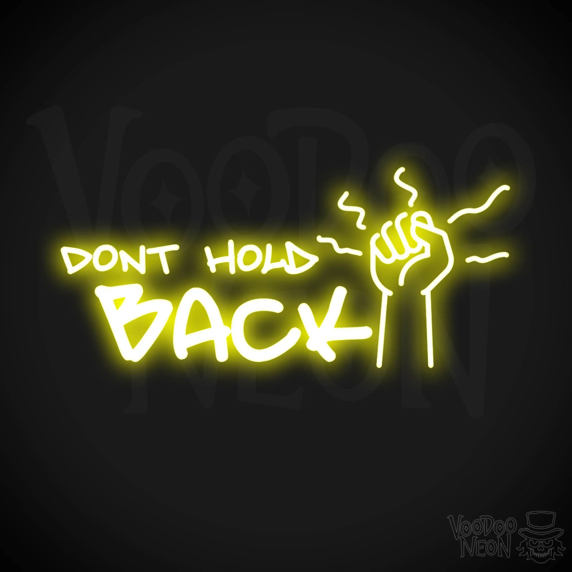 Dont Hold Back - Image 4