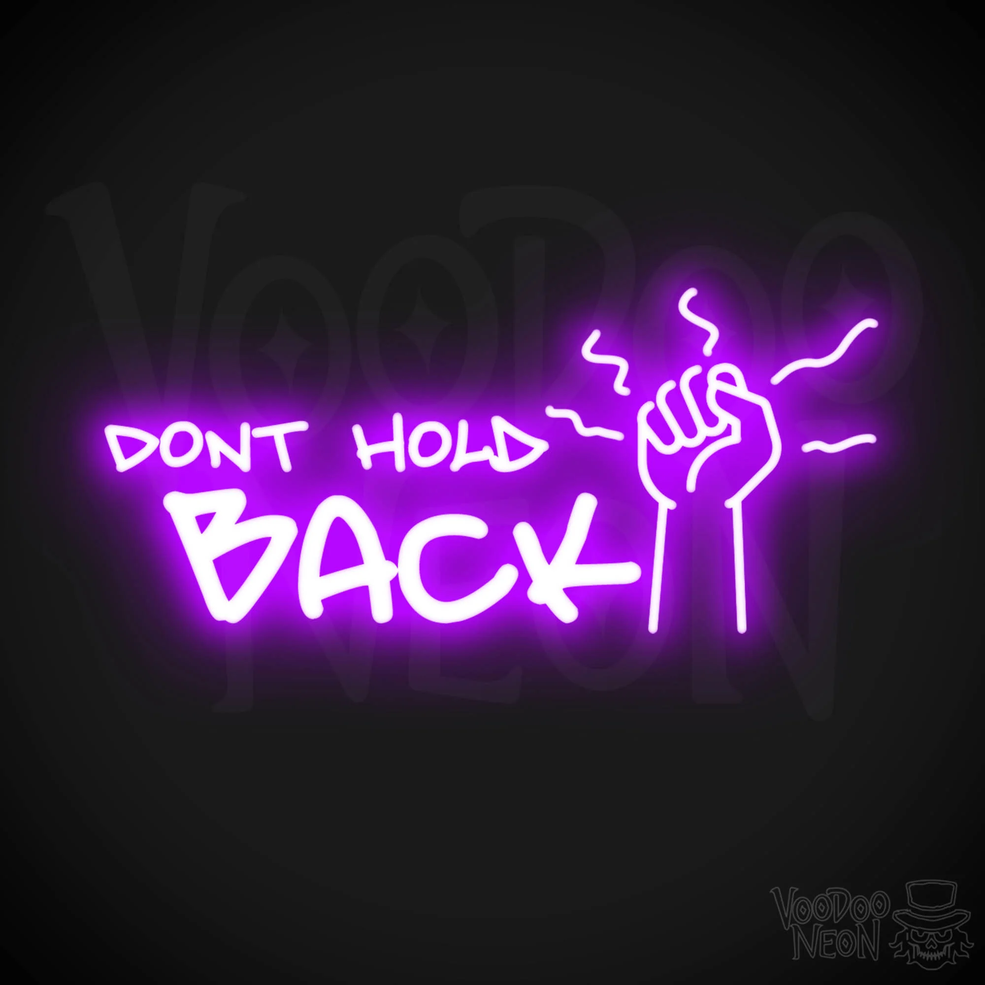 Dont Hold Back - Image 9