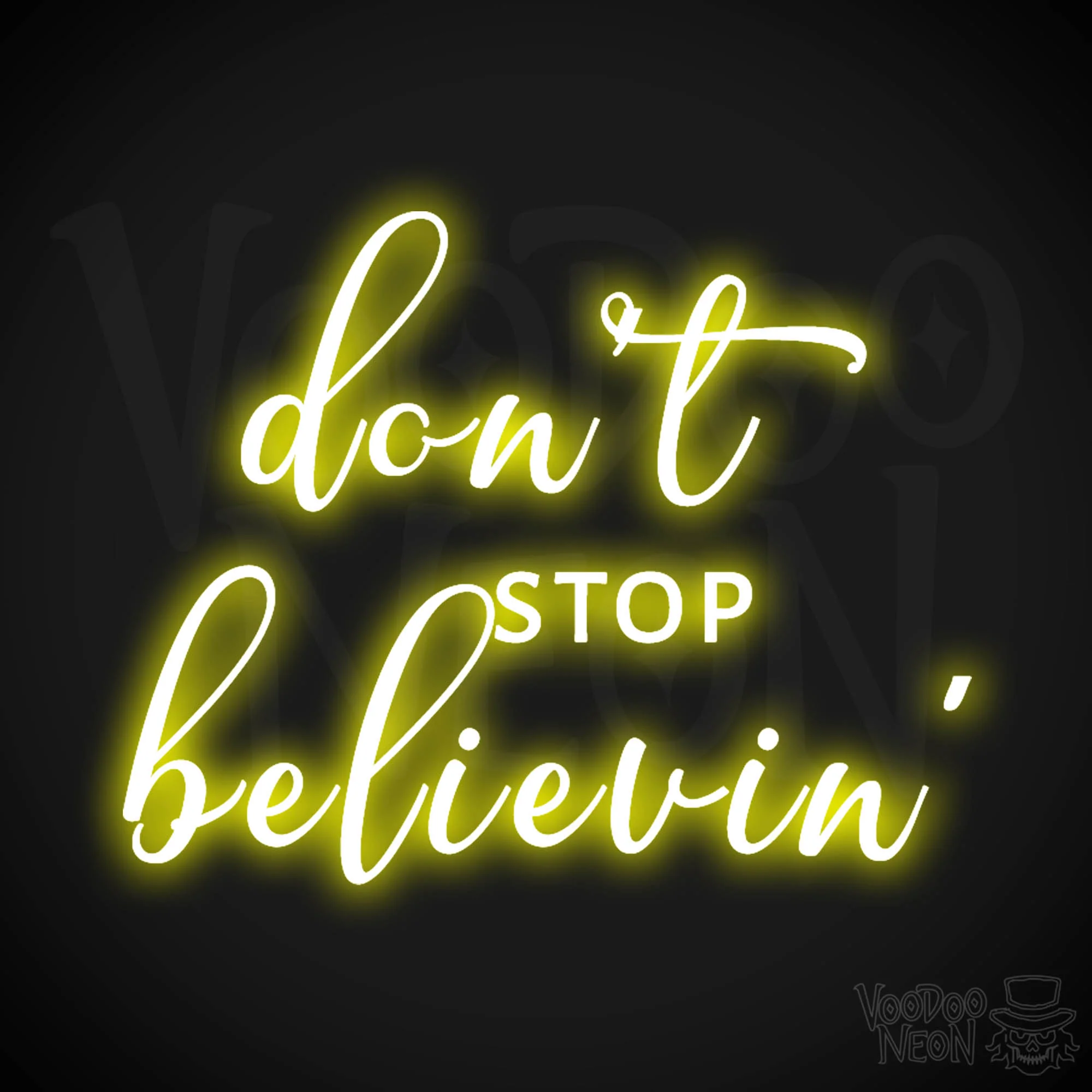 Don't Stop Believin' - Image 4