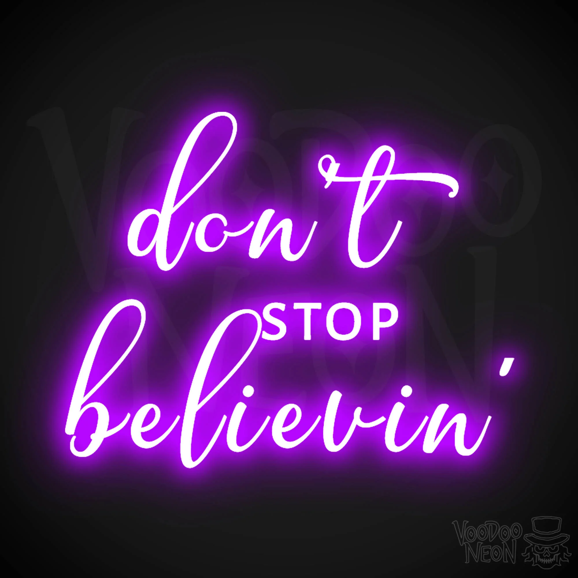 Don't Stop Believin' - Image 9