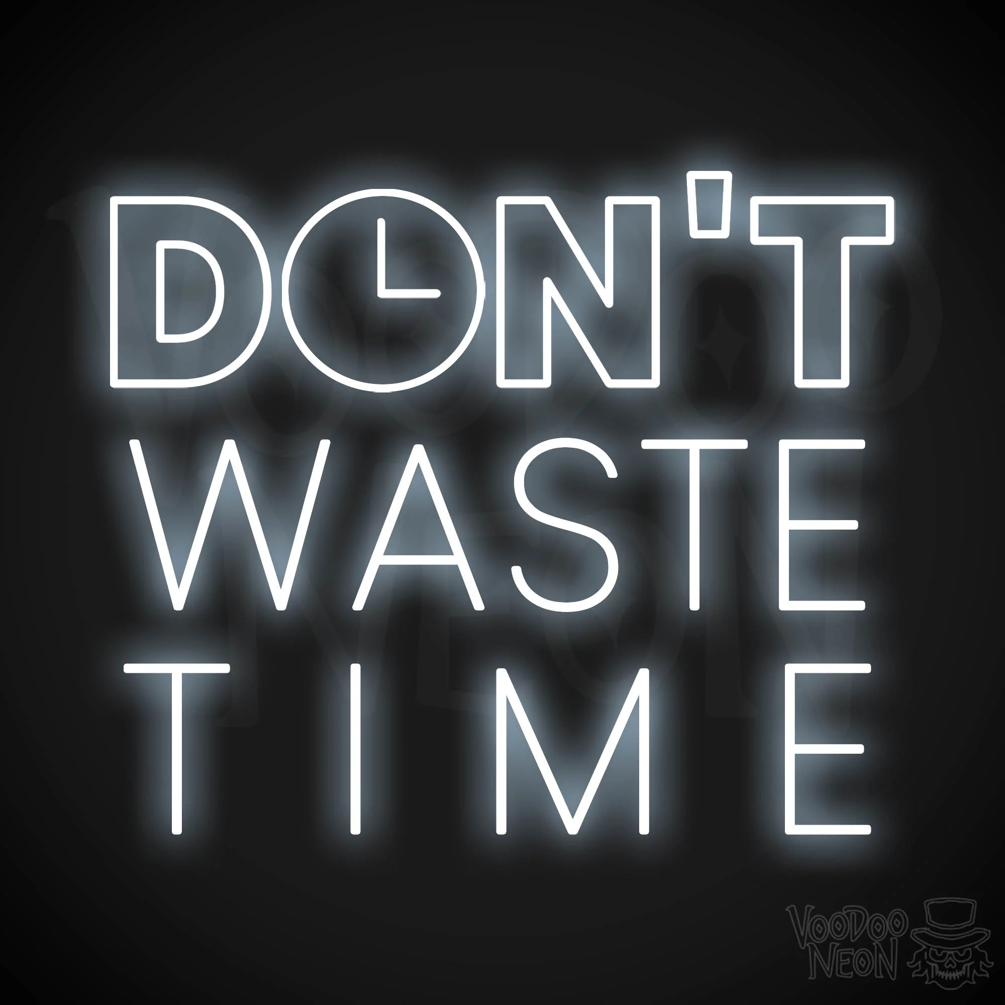 Don't Waste Time - Image 2