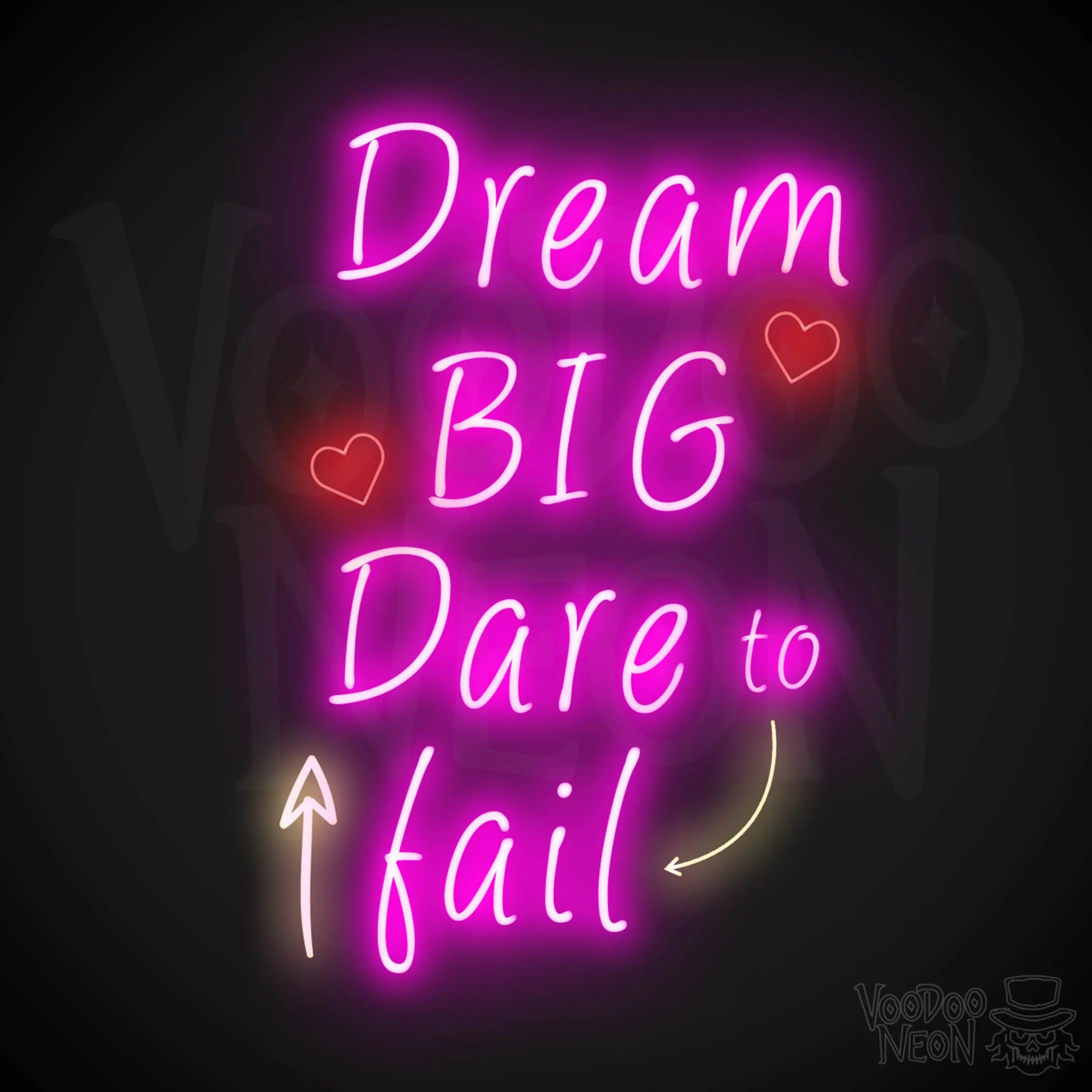 Dream Big Dare To Fail - Image 14