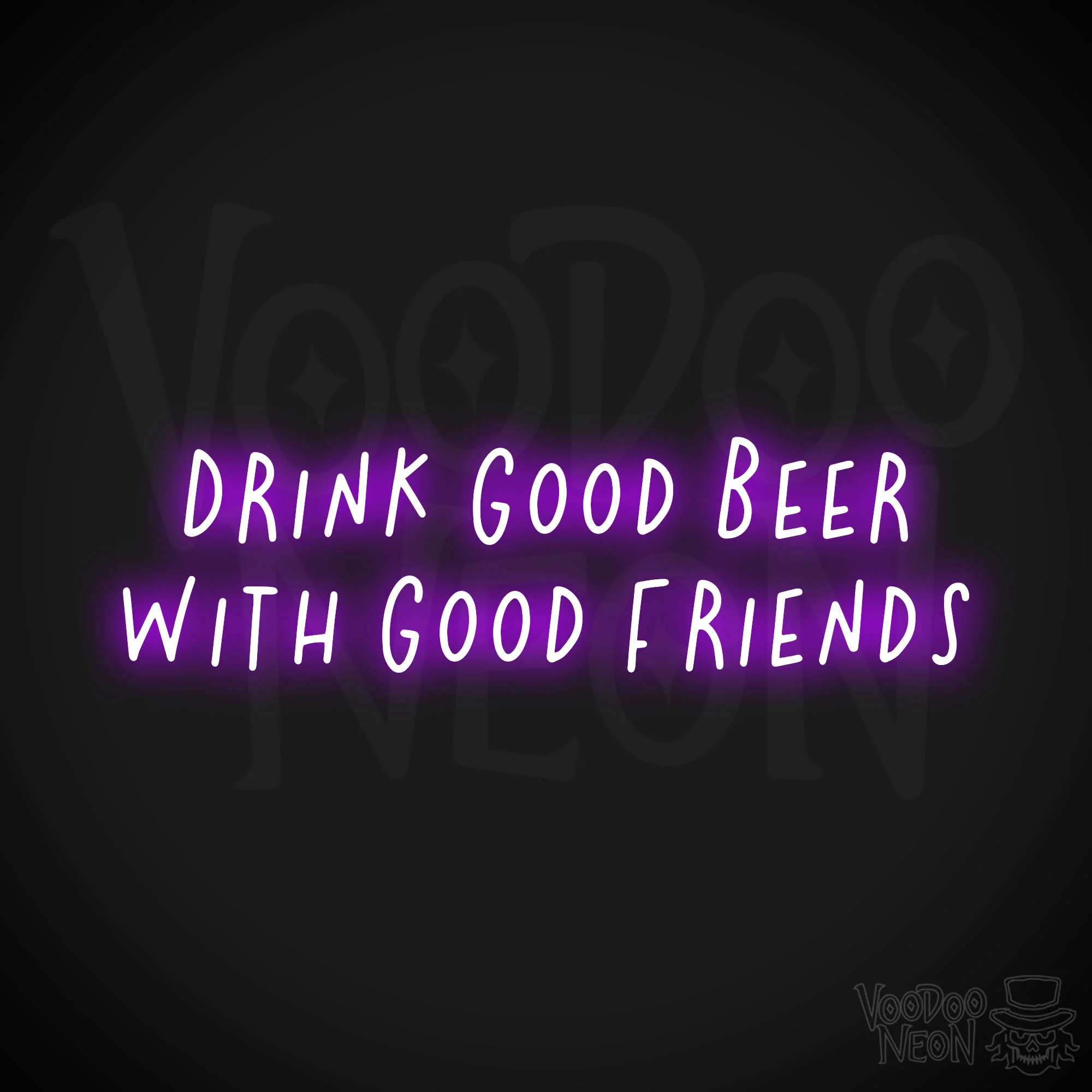 Drink Good Beer With Good Friends - Image 9
