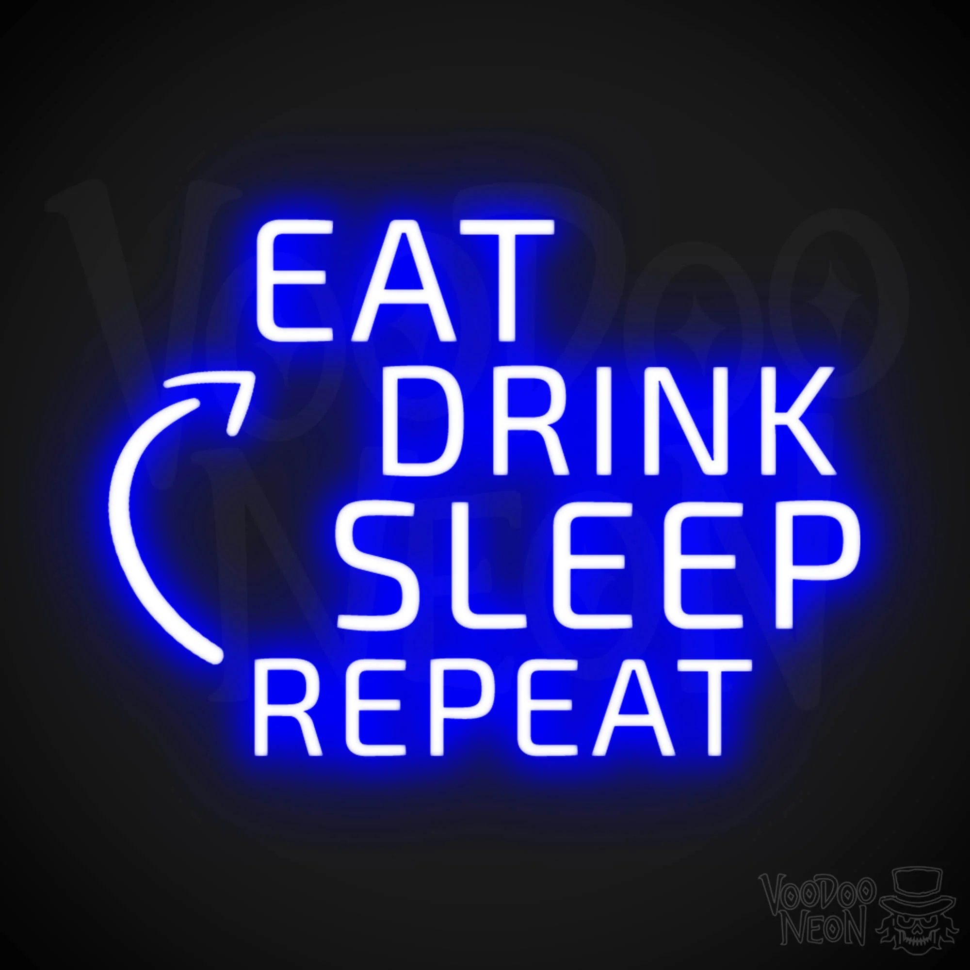 Eat, Drink, Sleep, Repeat - Image 11