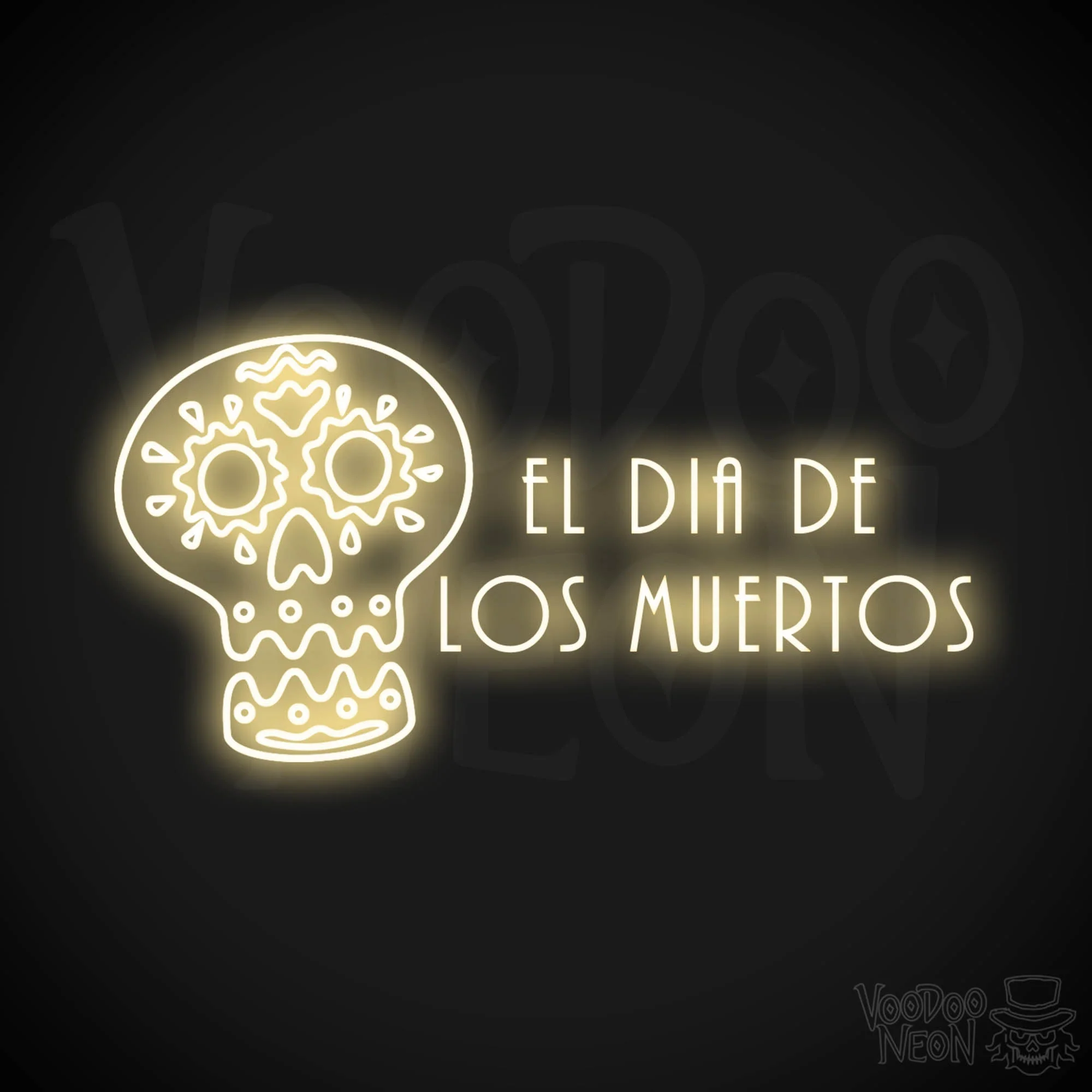 El Dia de los Muertos - Day of the Dead - Image 3