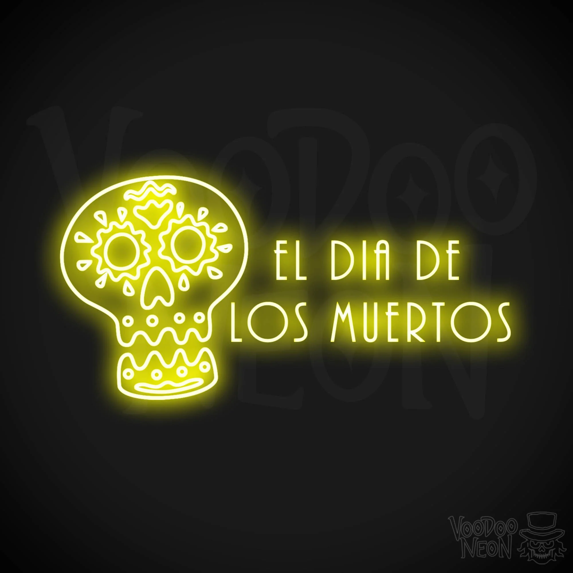 El Dia de los Muertos - Day of the Dead - Image 4