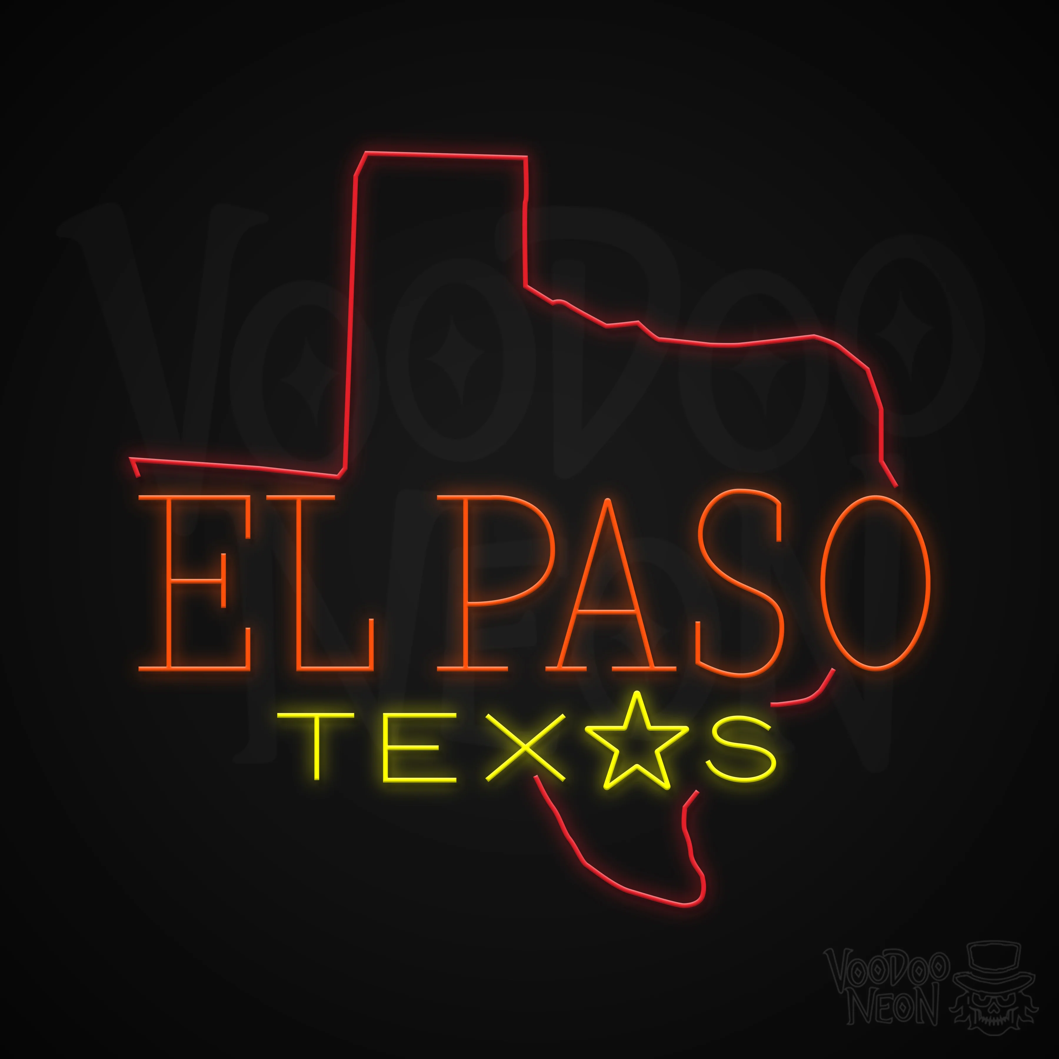 El Paso, Texas