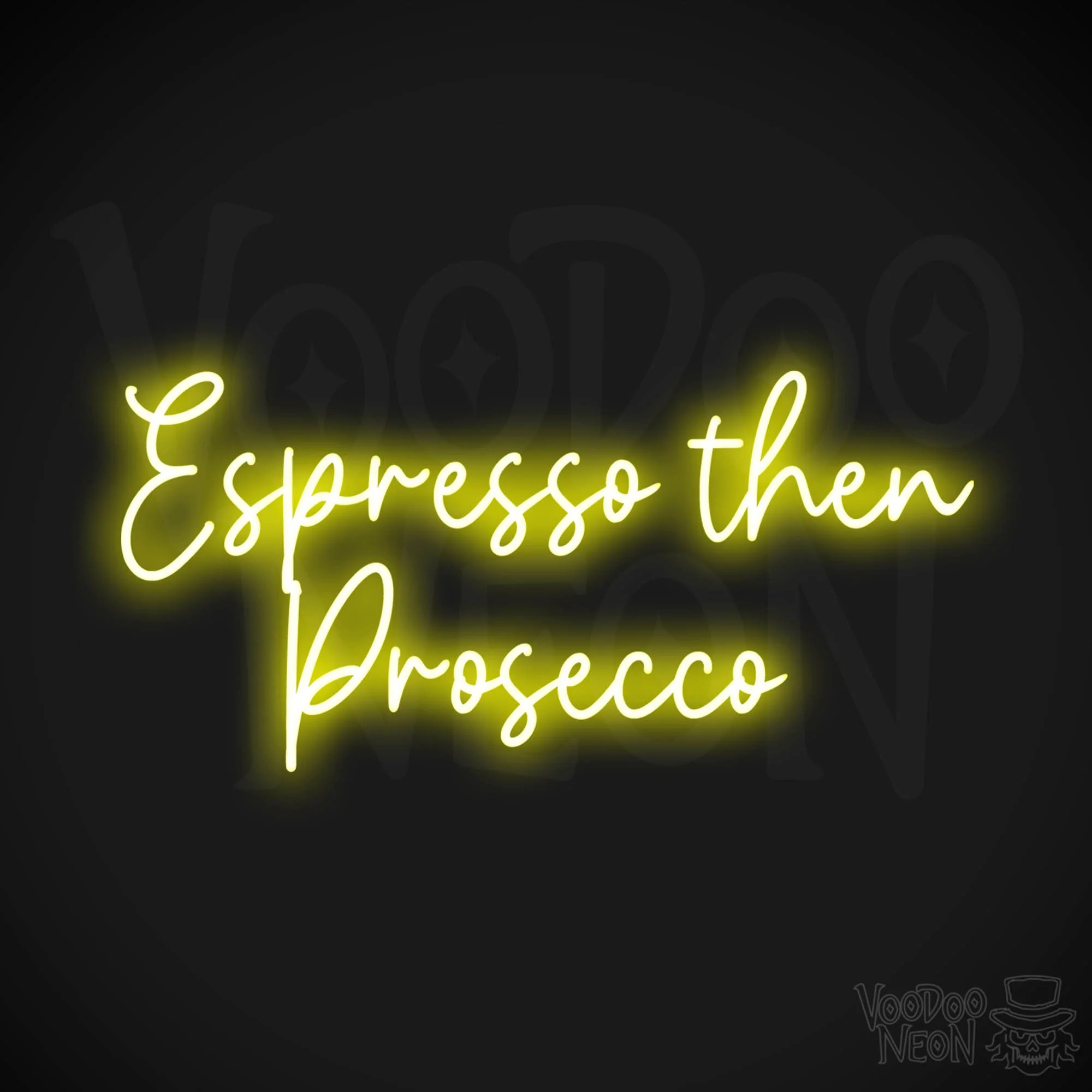 Espresso Then Prosecco - Image 4