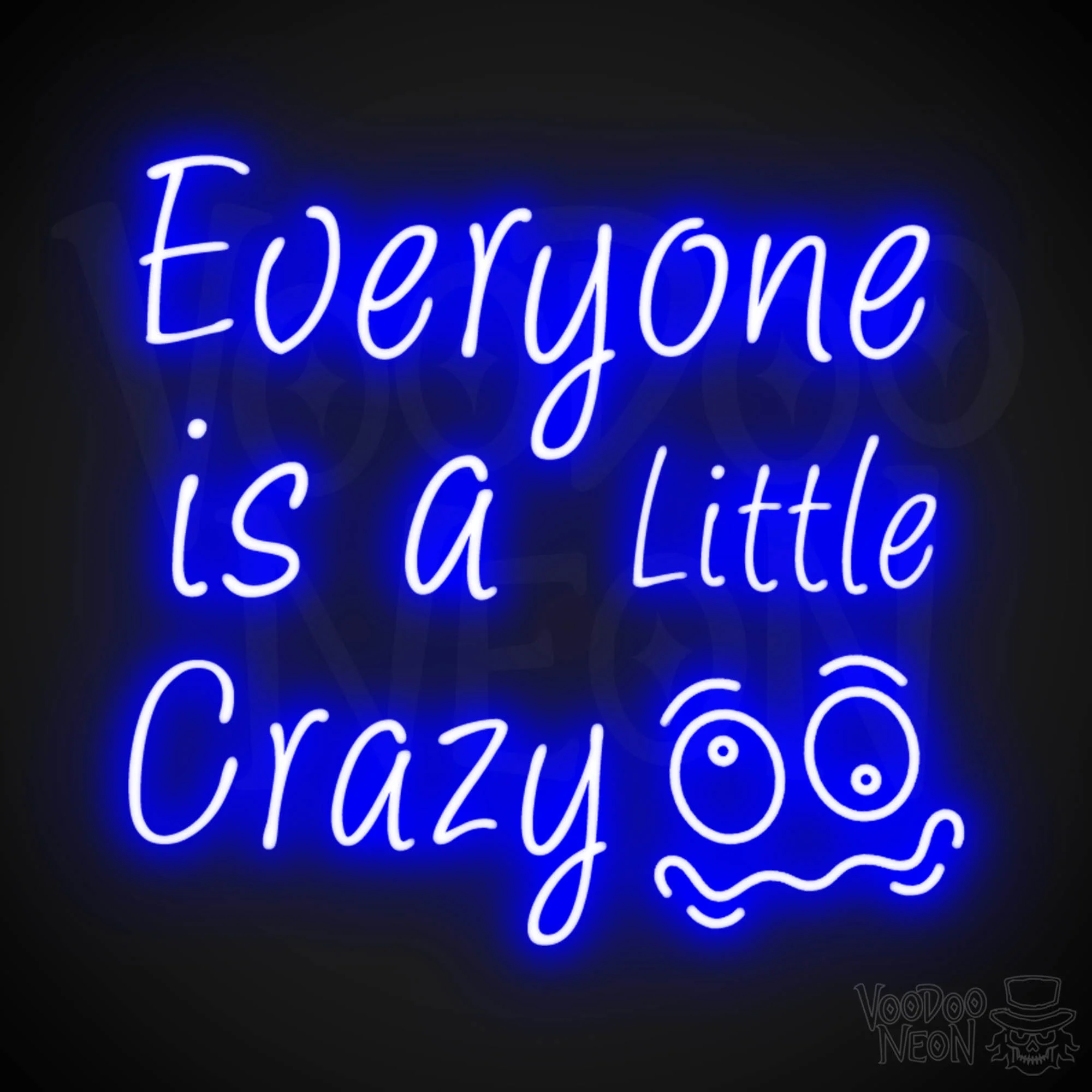 Everyone Is A Little Crazy - Image 11