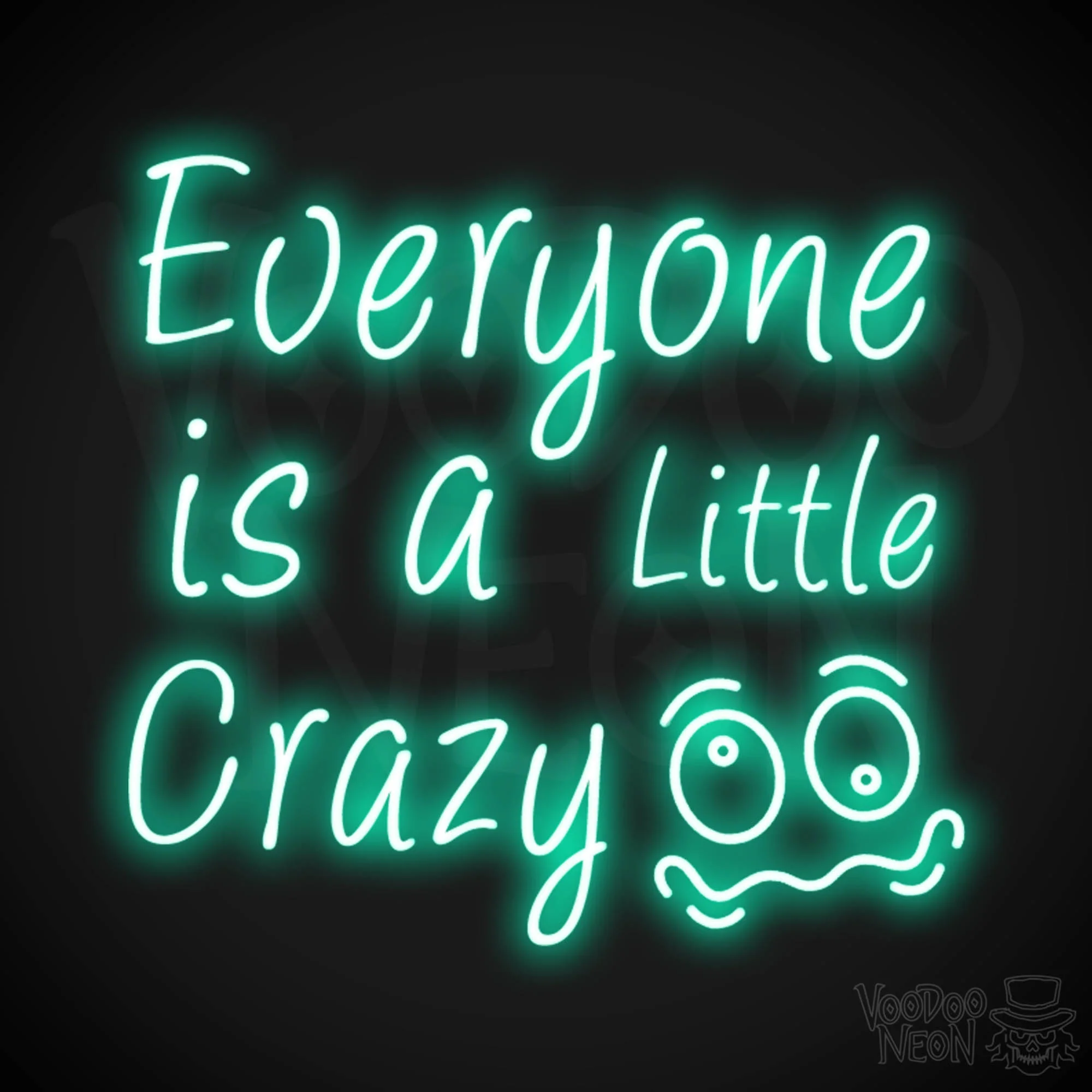 Everyone Is A Little Crazy - Image 12