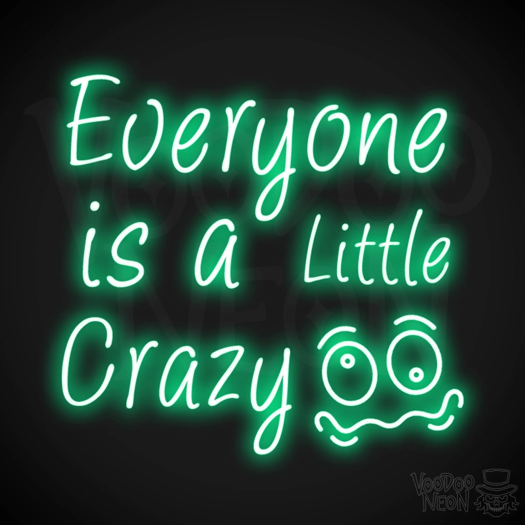 Everyone Is A Little Crazy - Image 13
