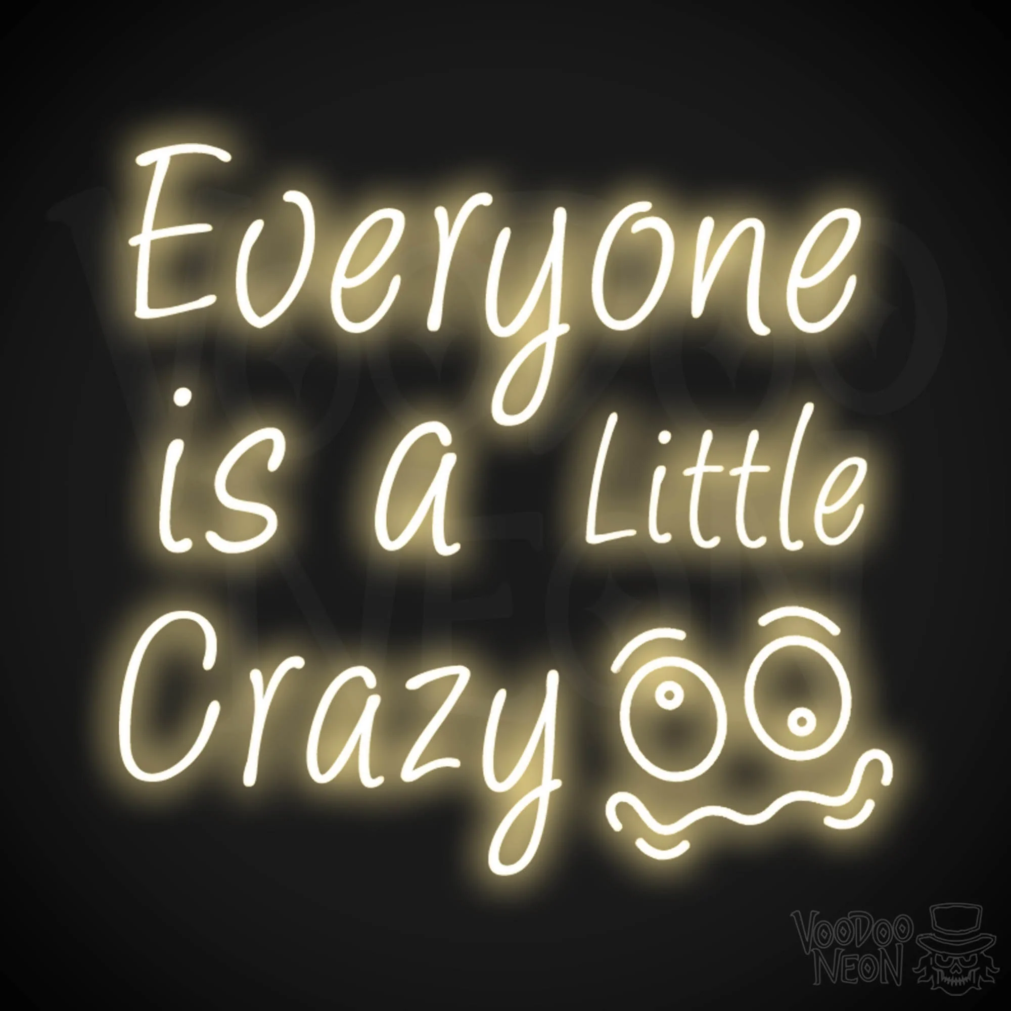 Everyone Is A Little Crazy - Image 3