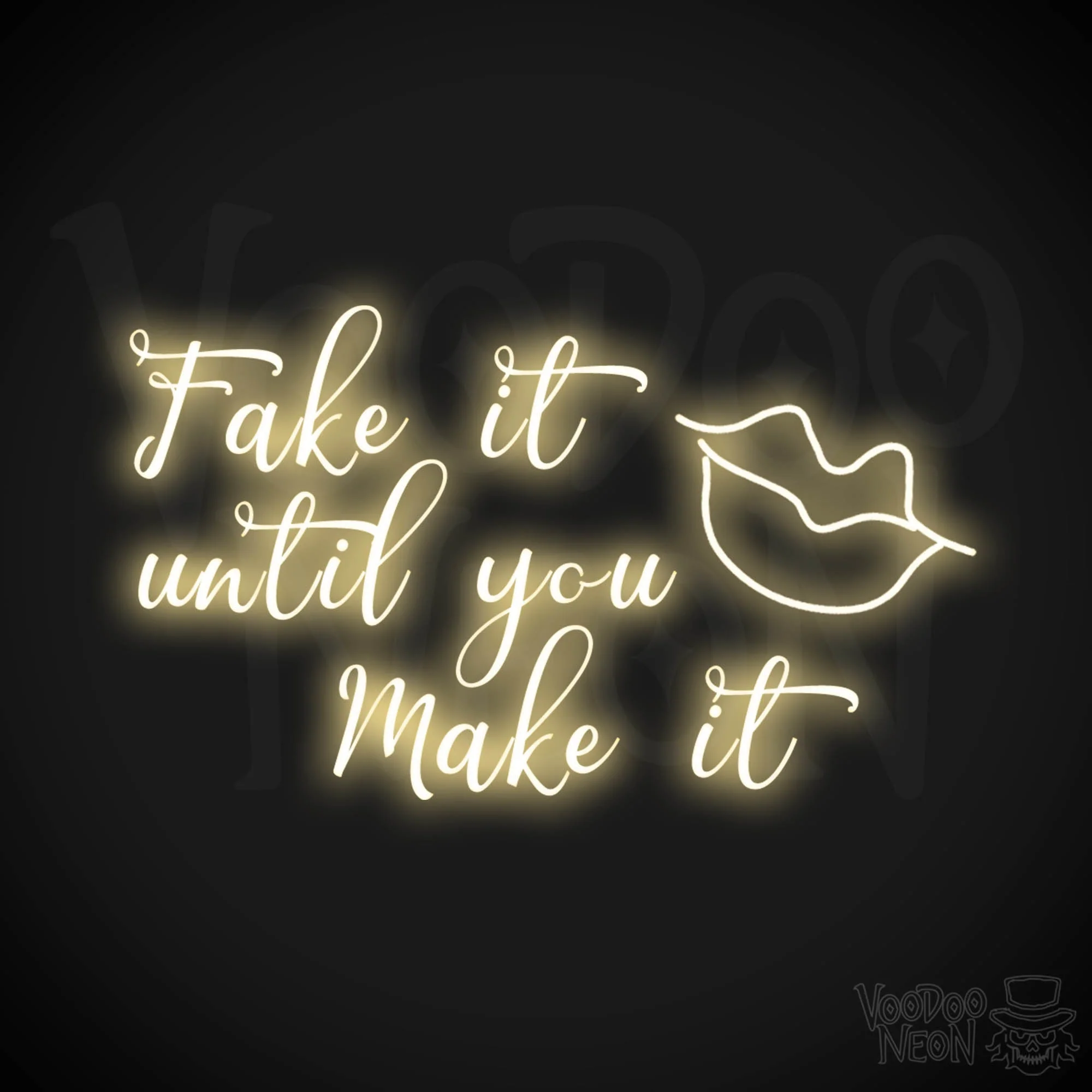 Fake It Till You Make It - Image 3