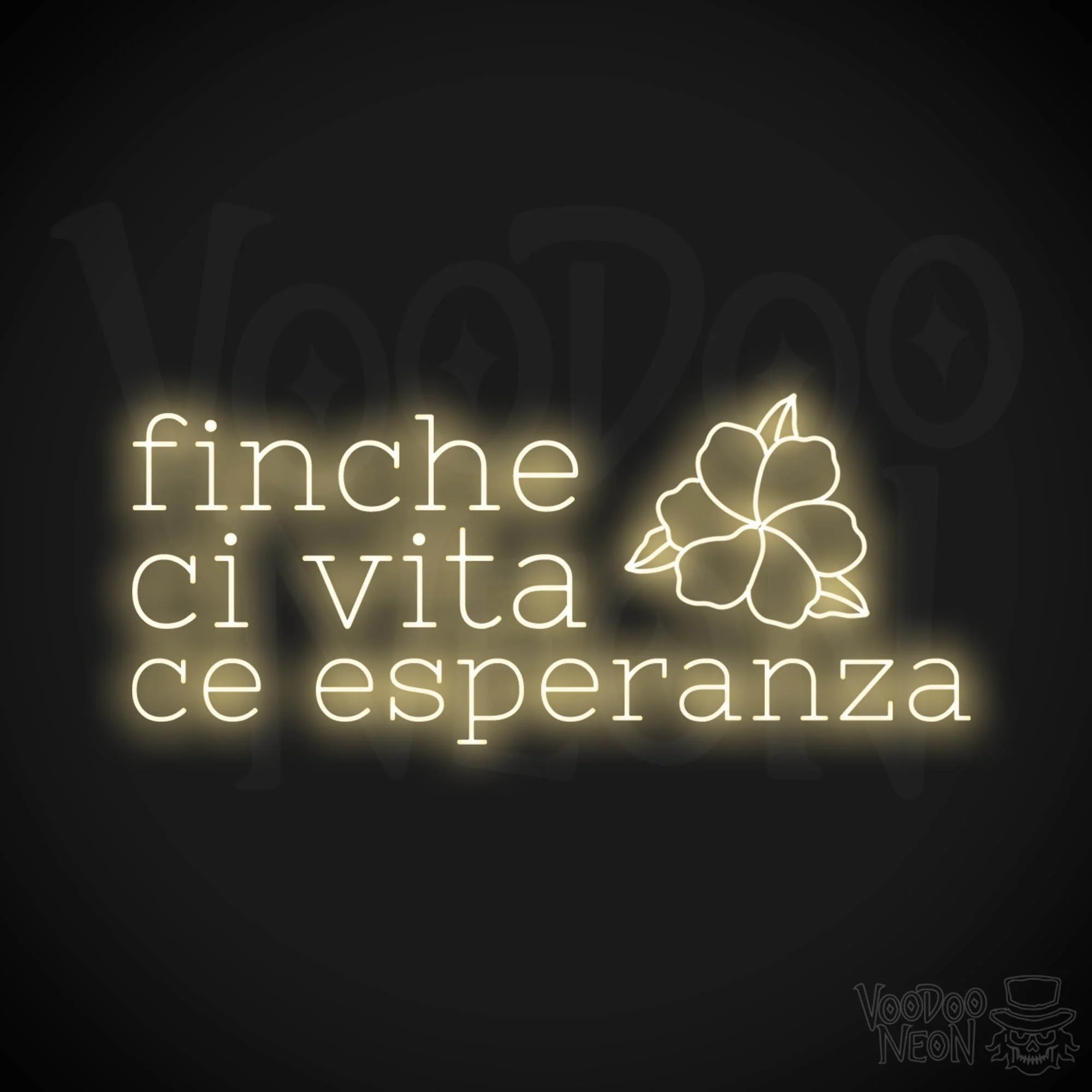 Finche Ce Vita Ce Speranza - Image 3