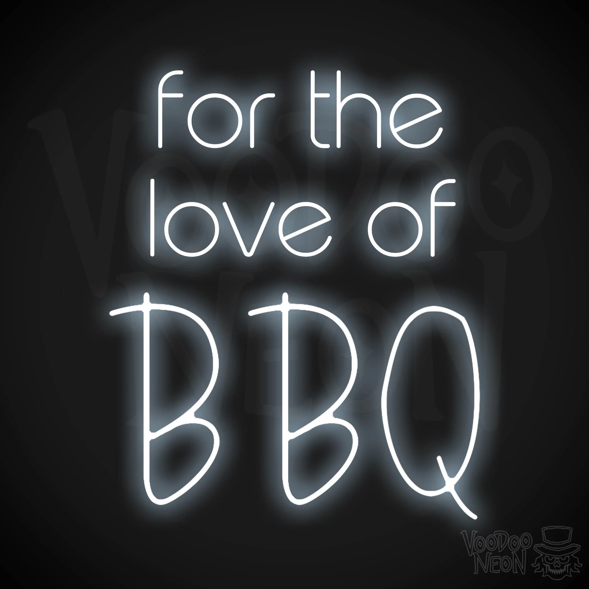 For The Love Of BBQ - Image 2