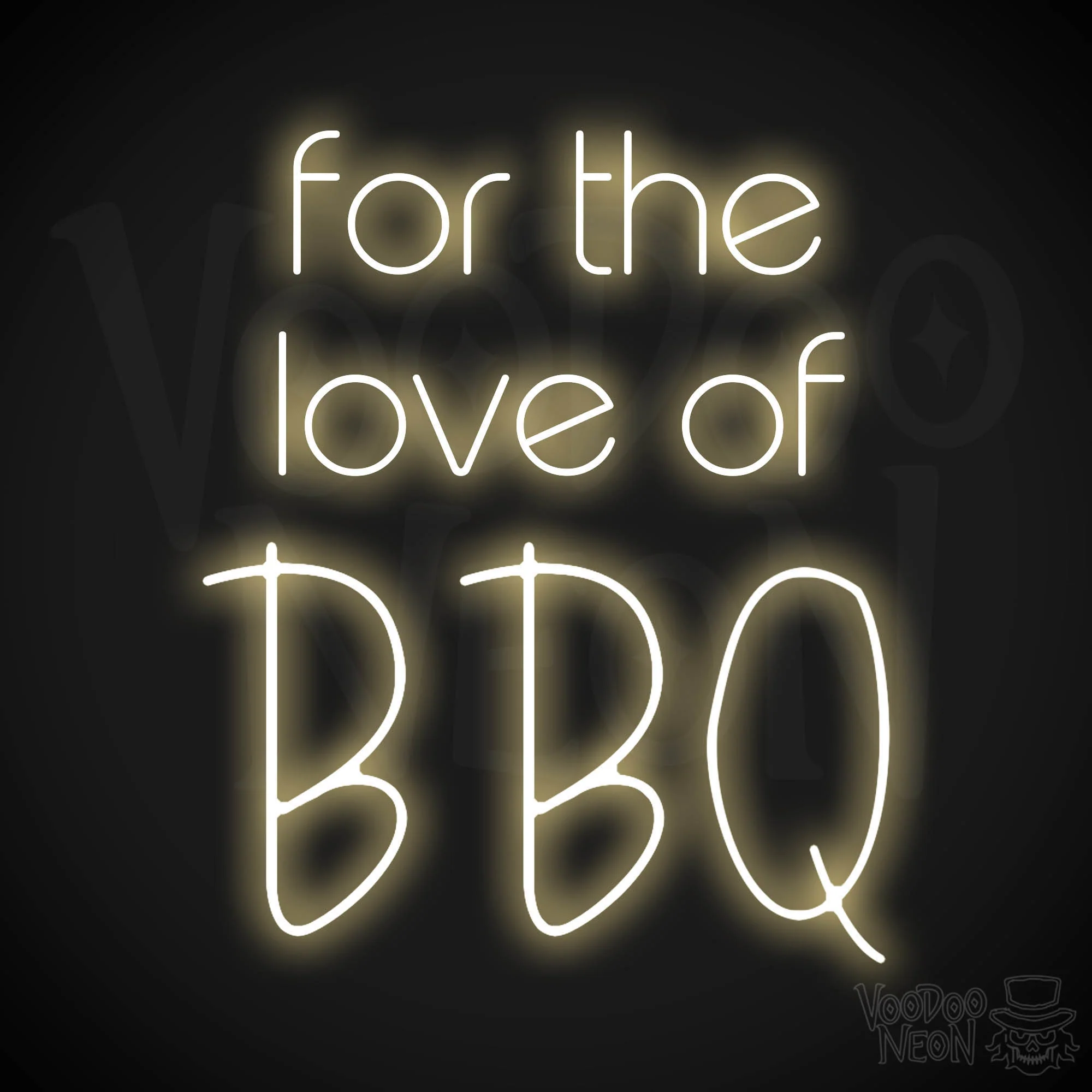 For The Love Of BBQ - Image 3