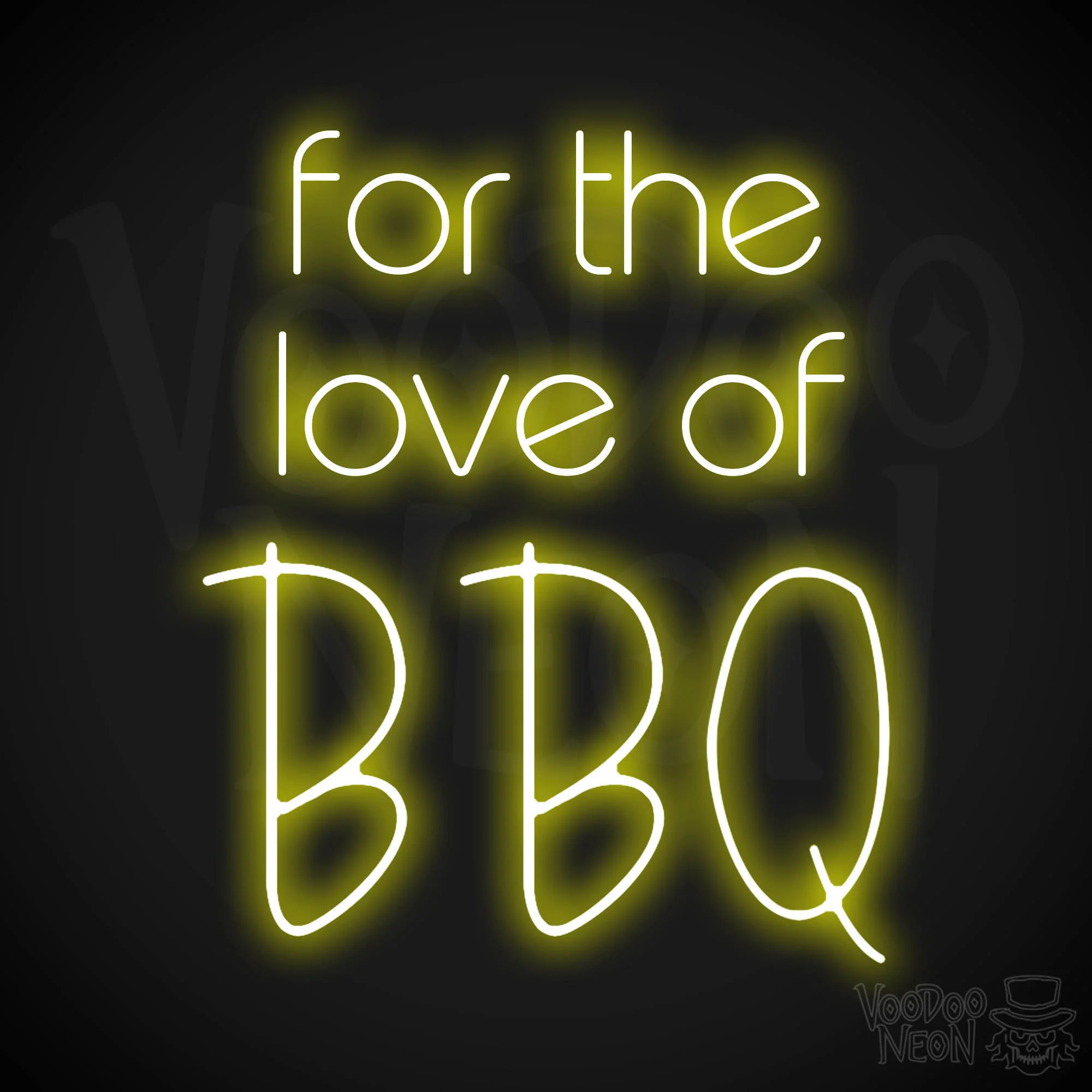 For The Love Of BBQ - Image 4